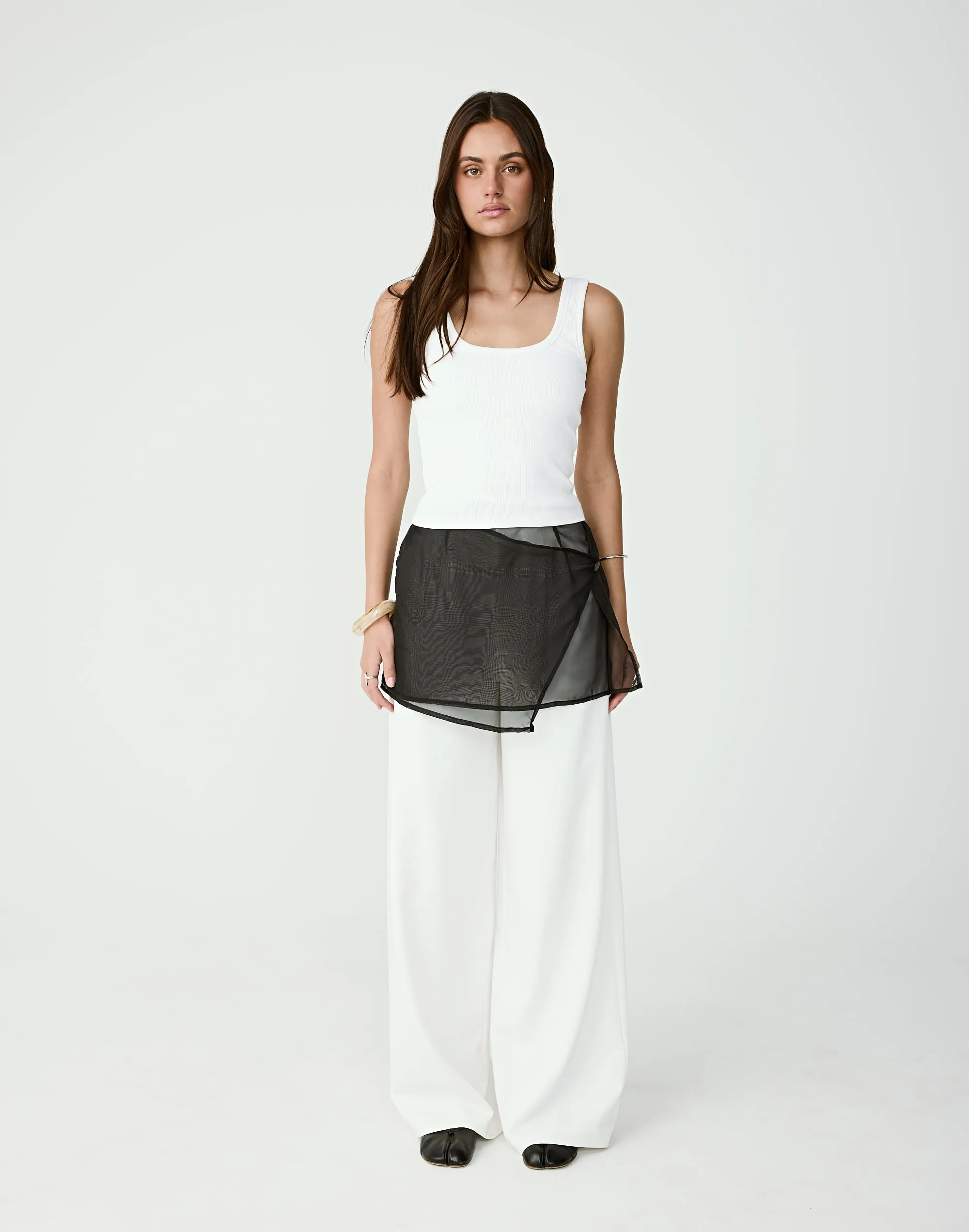 Kyler Mini Skirt (Black) sold by Charcoal Clothing product image thumbnail 5