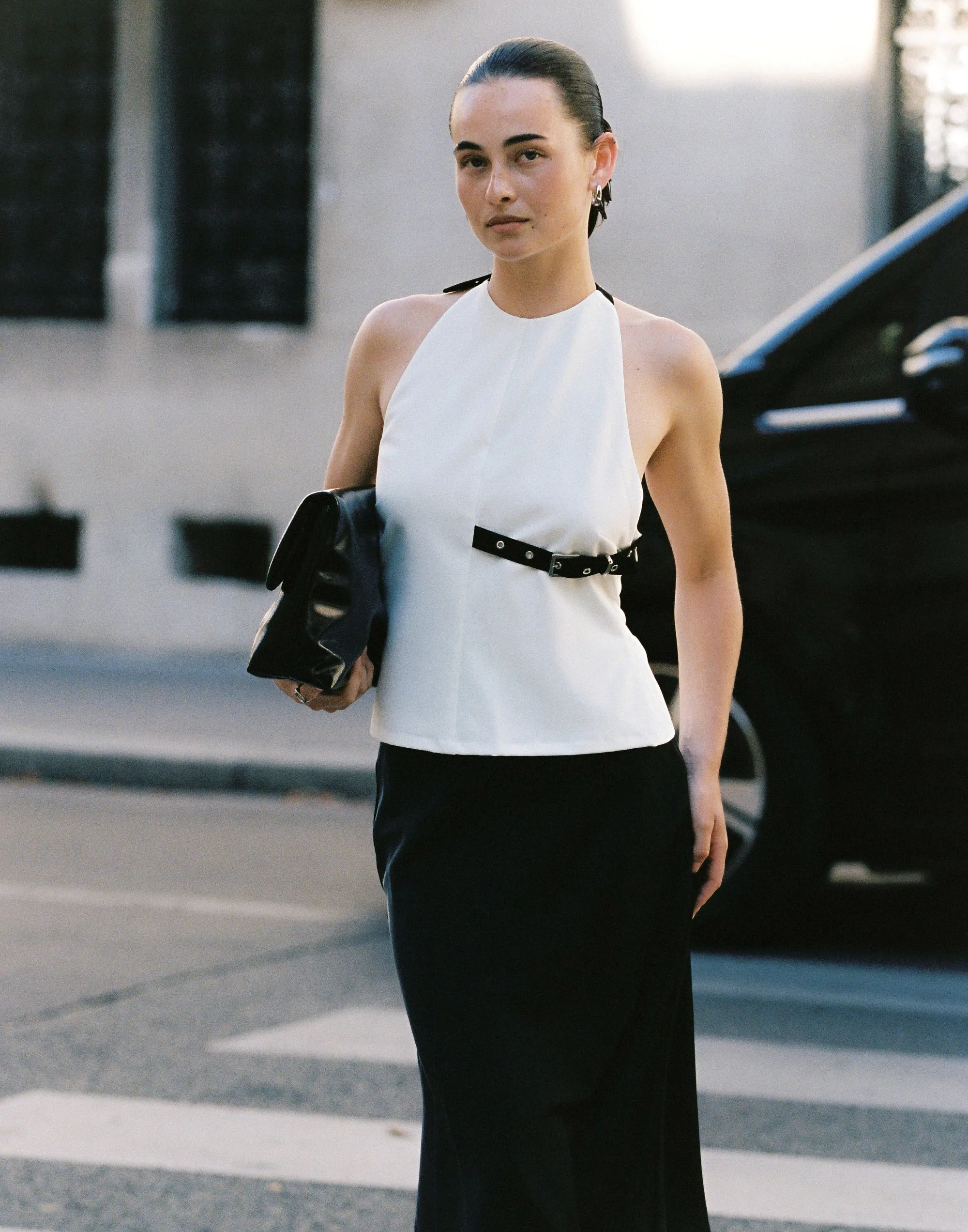 Solaris Top (White) sold by Charcoal Clothing product image thumbnail 5