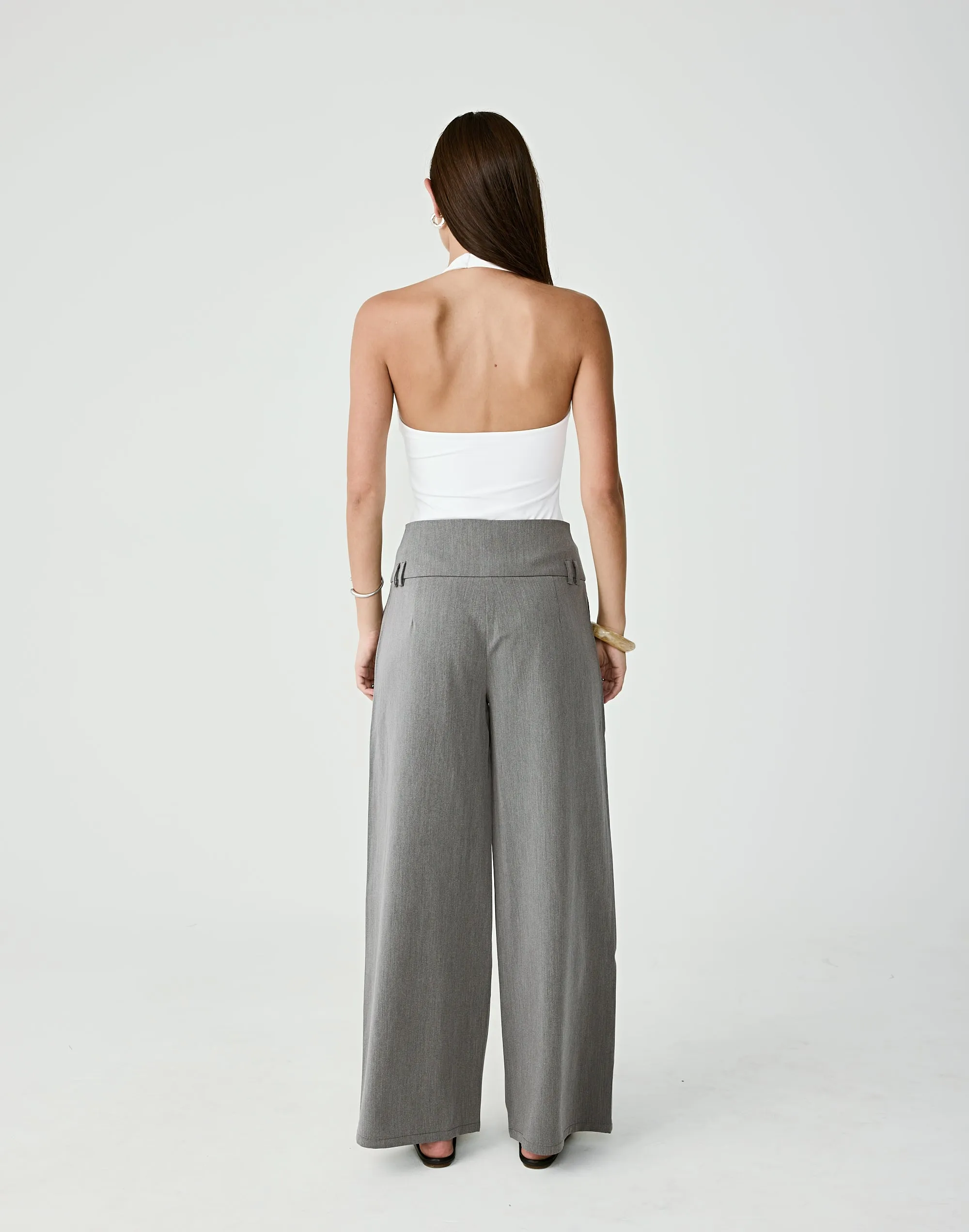 Dillon Pants (Grey) sold by Charcoal Clothing product image thumbnail 5