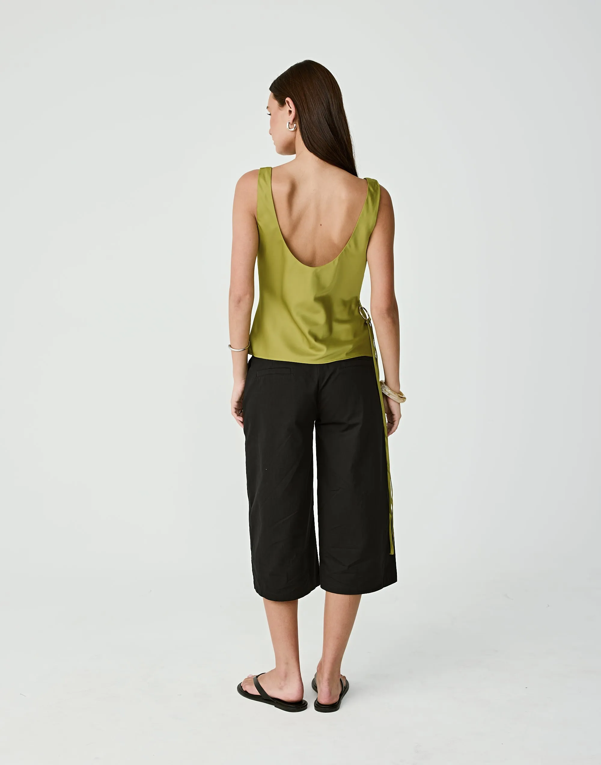 Greer Top (Pear) sold by Charcoal Clothing product image thumbnail 3