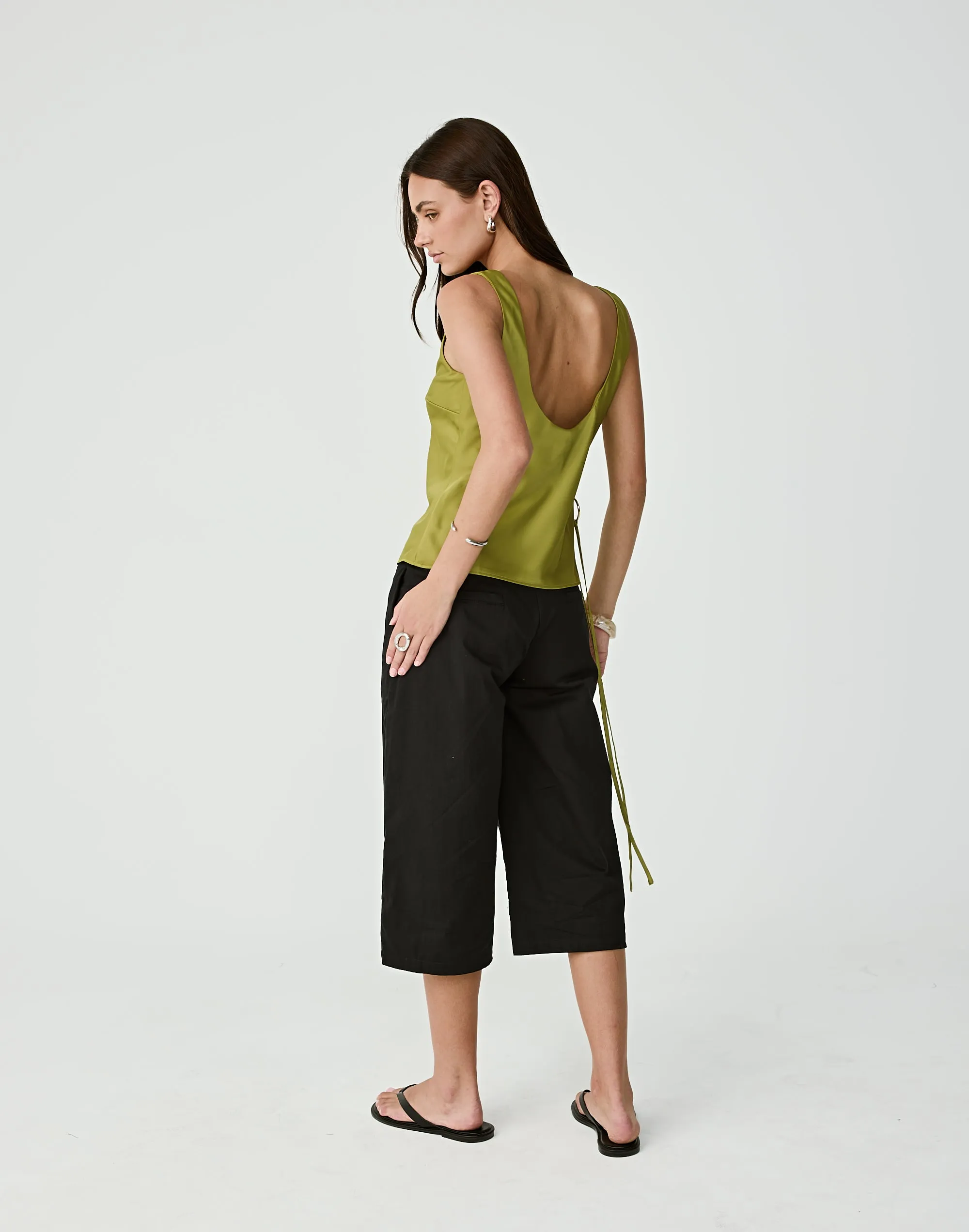 Greer Top (Pear) sold by Charcoal Clothing product image thumbnail 2