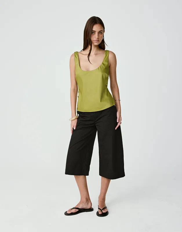 Greer Top (Pear) sold by Charcoal Clothing