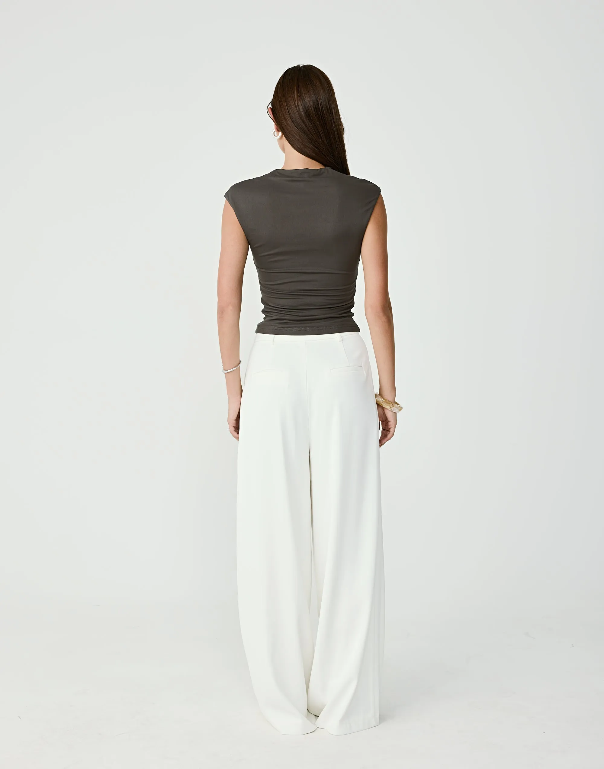 Deka Top (Slate) sold by Charcoal Clothing product image thumbnail 4