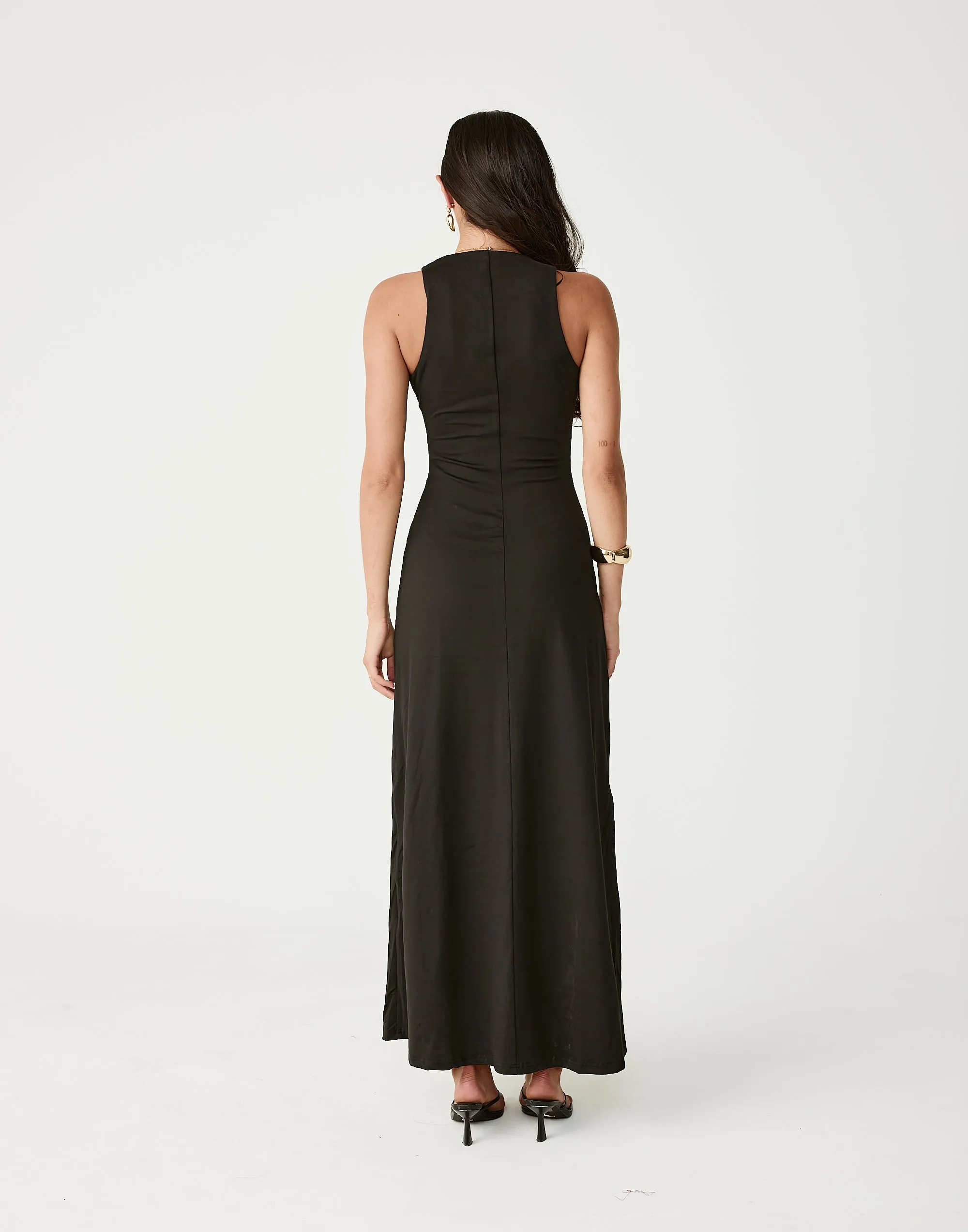 Avril Maxi Dress (Black) sold by Charcoal Clothing product image thumbnail 4
