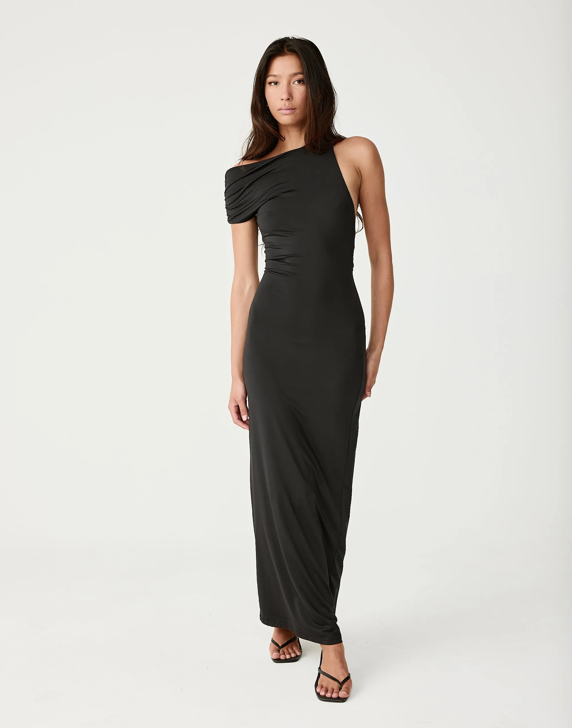 Eliana Maxi Dress (Black) sold by Charcoal Clothing product image thumbnail 2