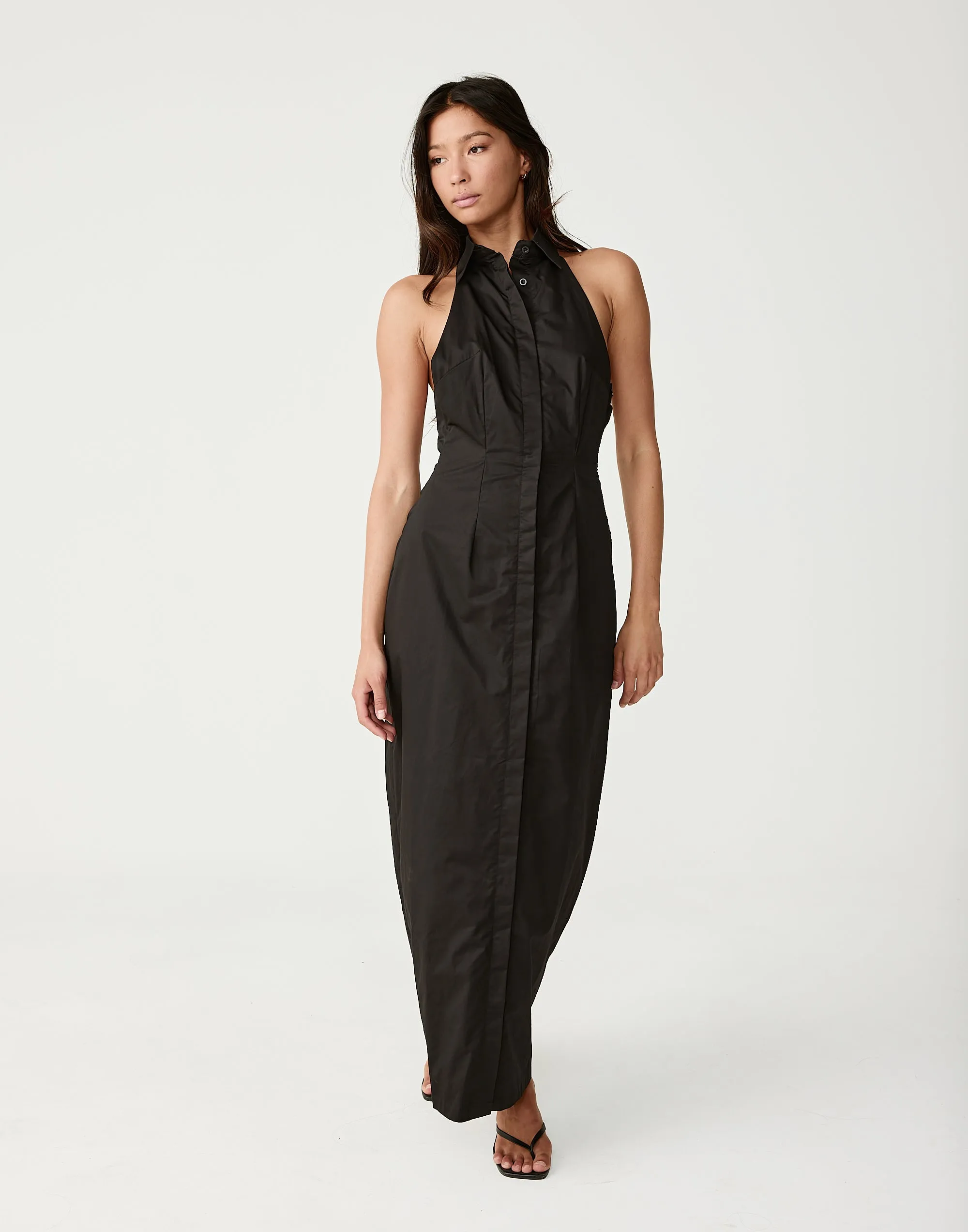Tides Maxi Dress (Black) sold by Charcoal Clothing product image thumbnail 5