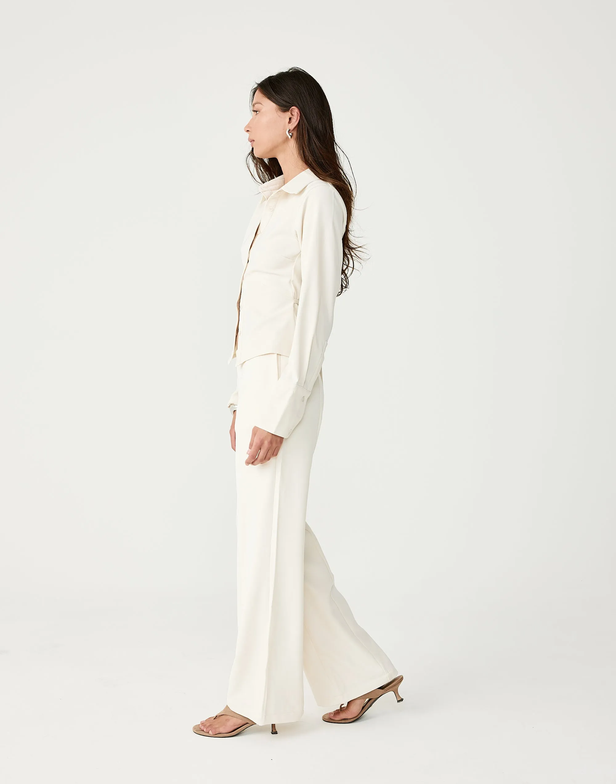 Kalla Pants (Cream) sold by Charcoal Clothing product image thumbnail 5