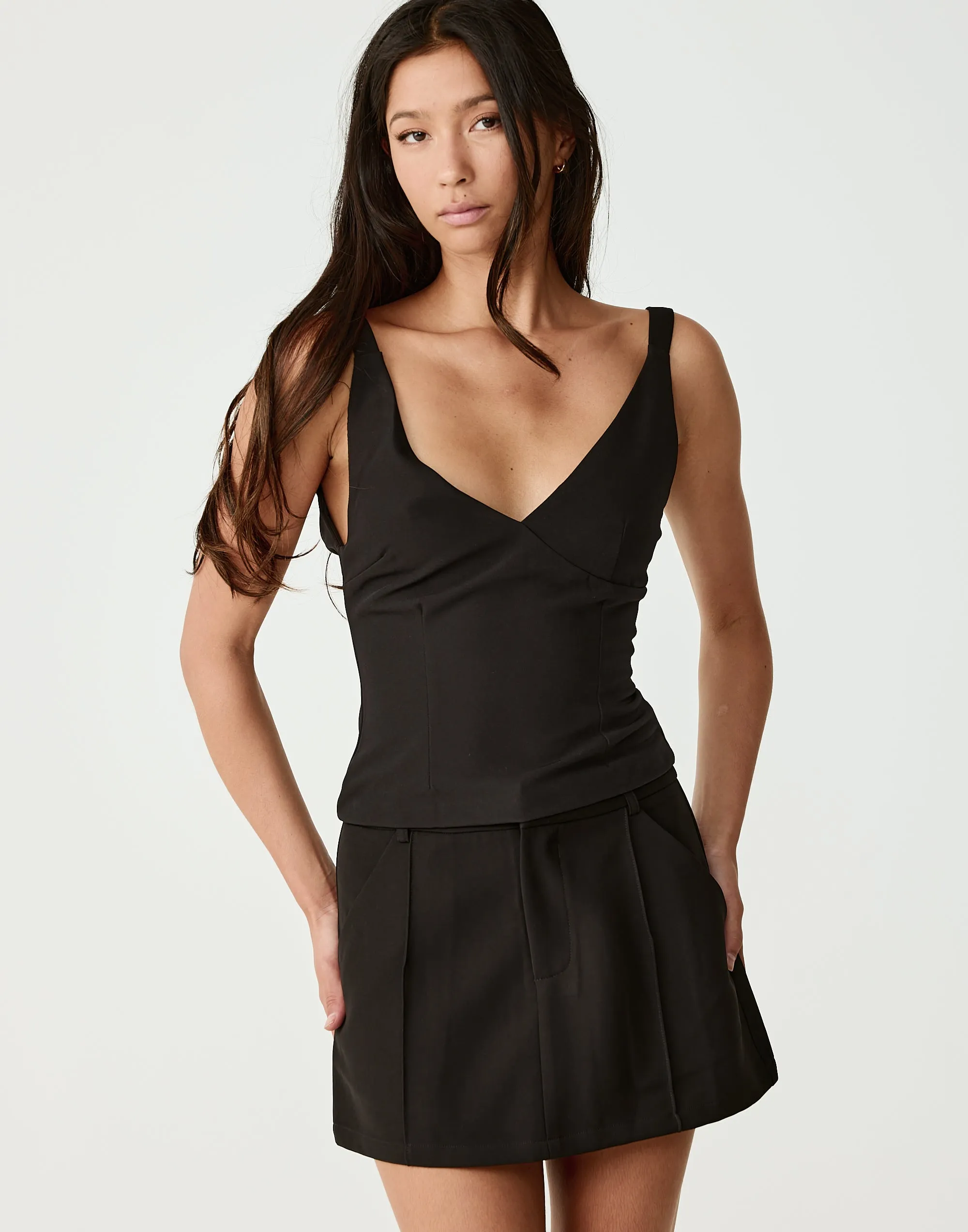 Mio Top (Black) sold by Charcoal Clothing product image thumbnail 4