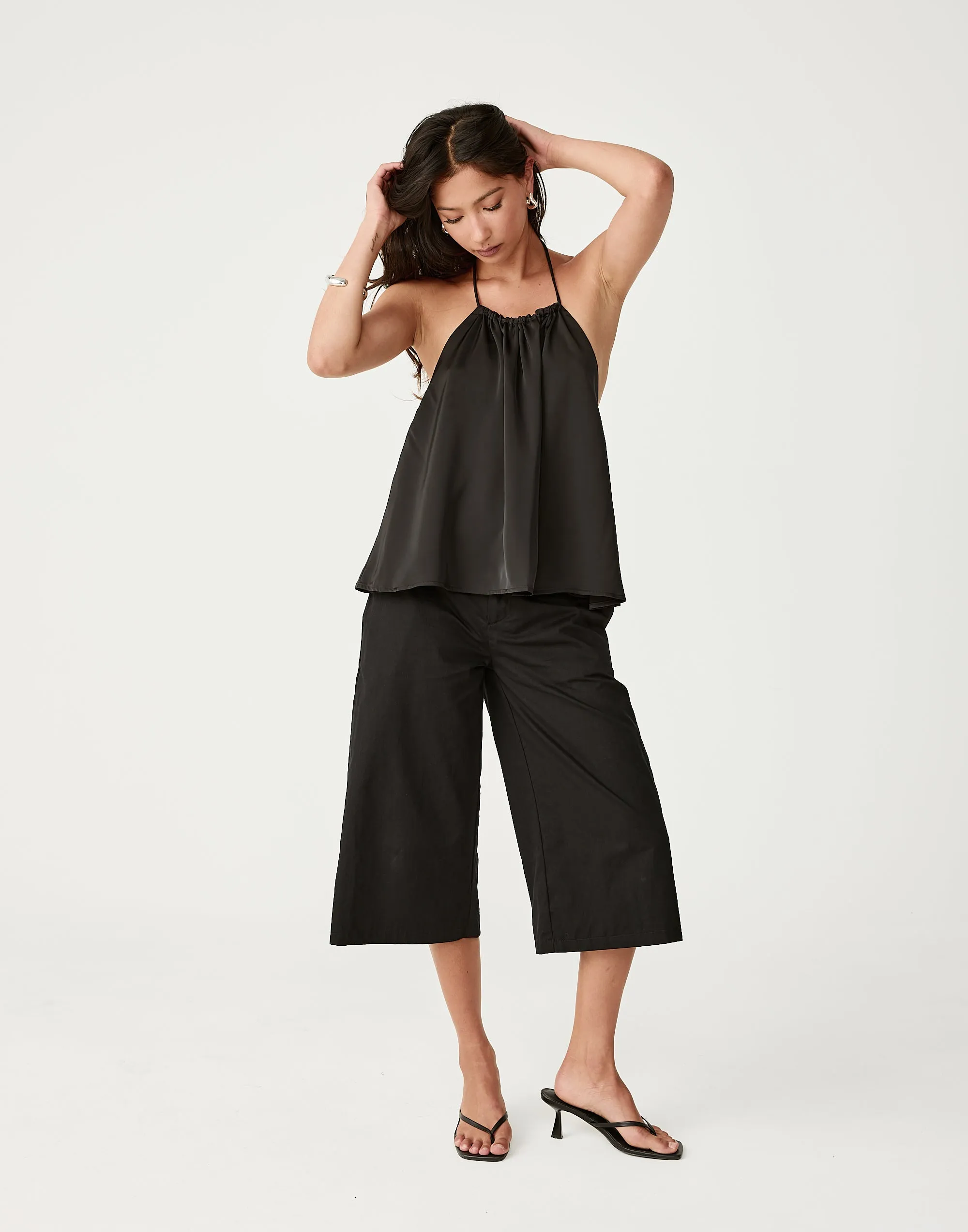 Brooklyn Top (Black) sold by Charcoal Clothing product image thumbnail 4