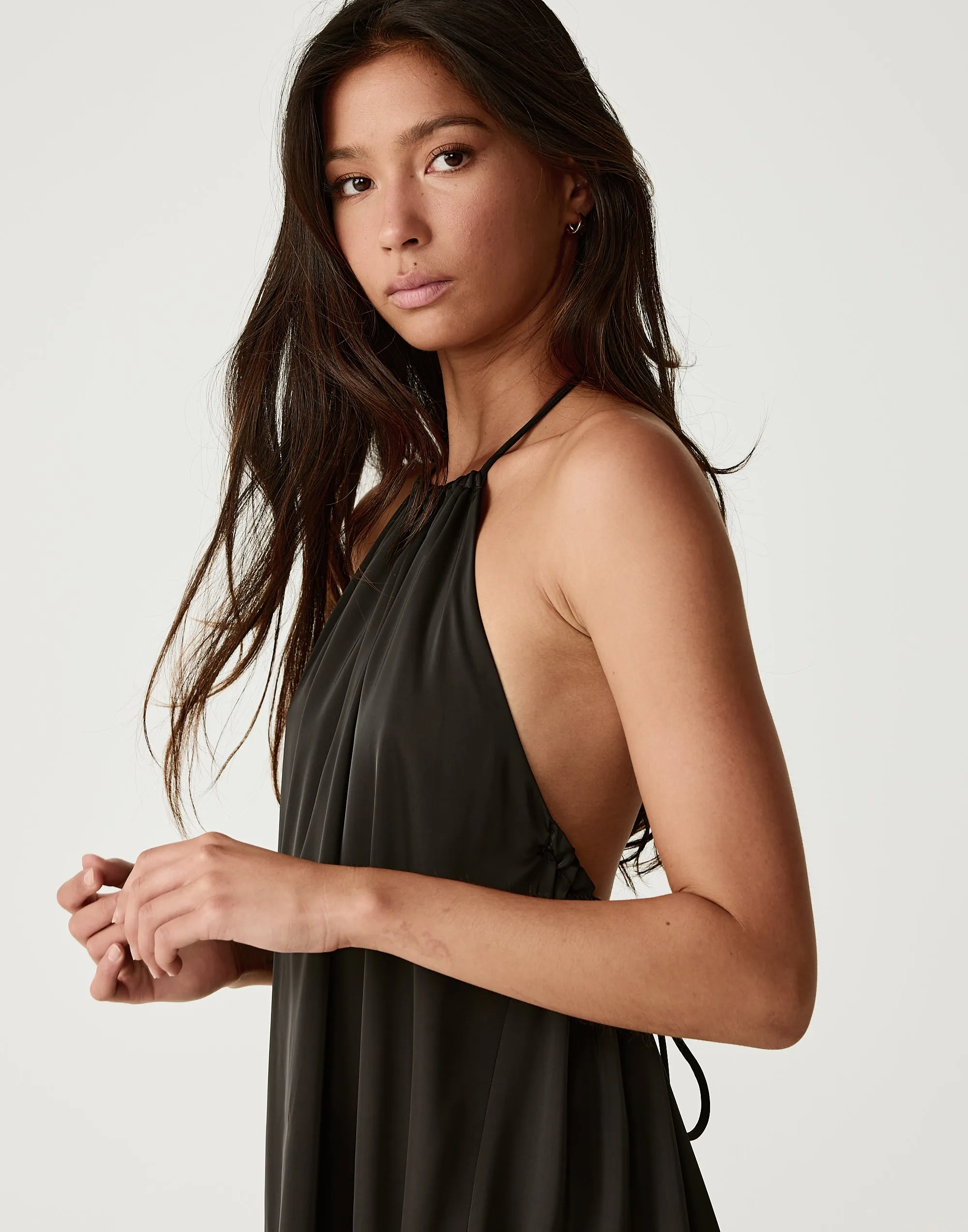 Brooklyn Mini Dress (Black) sold by Charcoal Clothing product image thumbnail 5