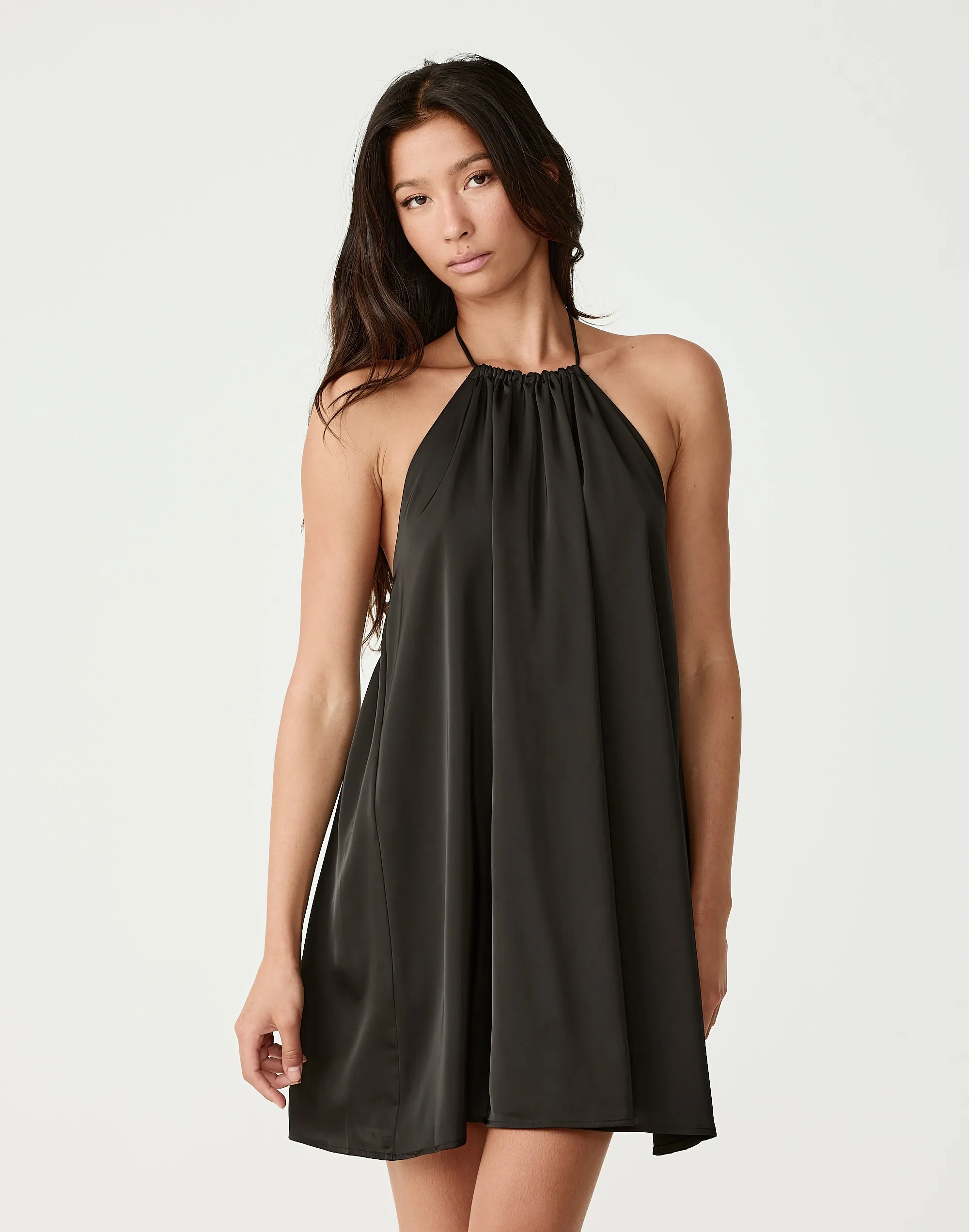 Brooklyn Mini Dress (Black) sold by Charcoal Clothing product image thumbnail 4