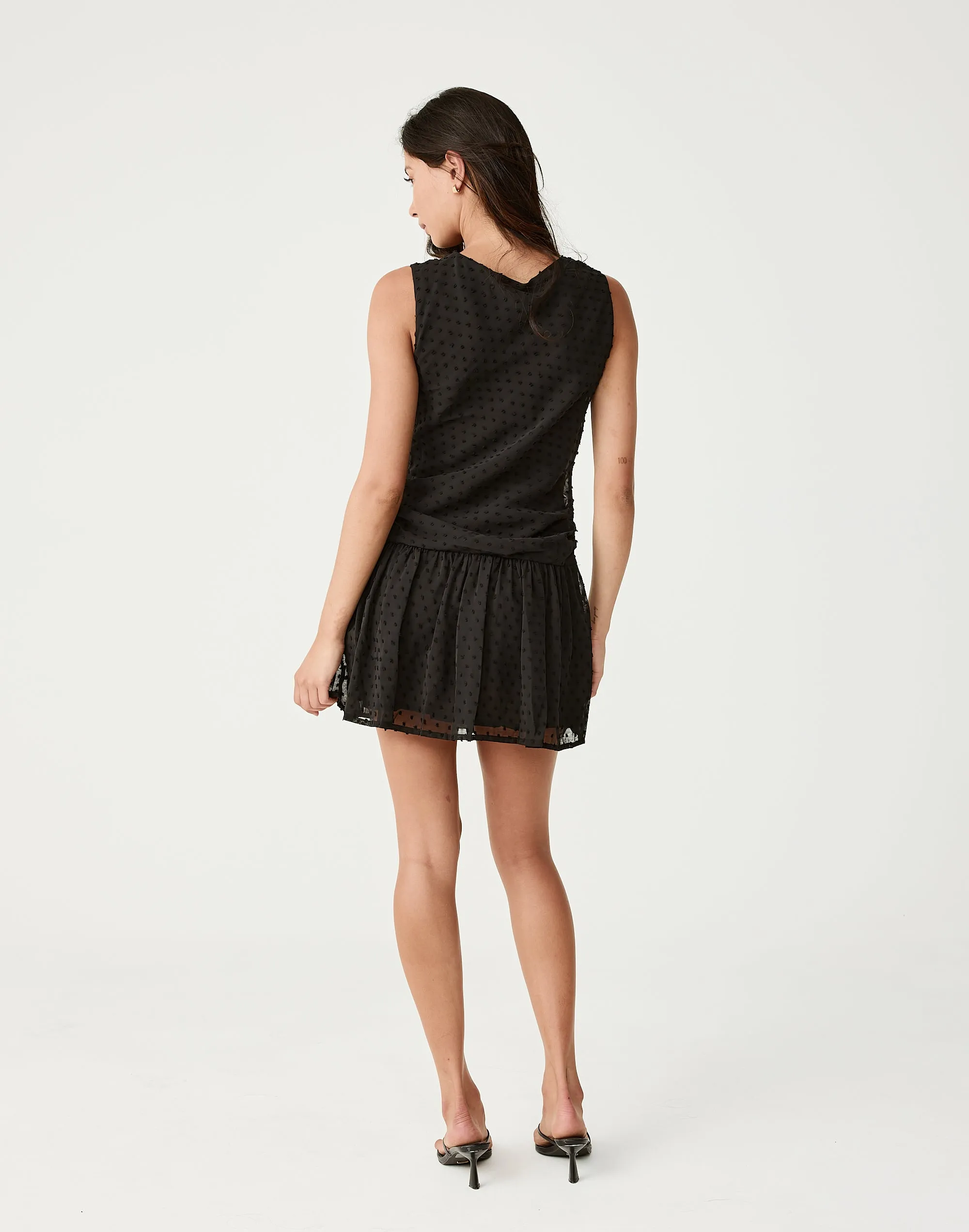 Fia Mini Dress (Black) sold by Charcoal Clothing product image thumbnail 5