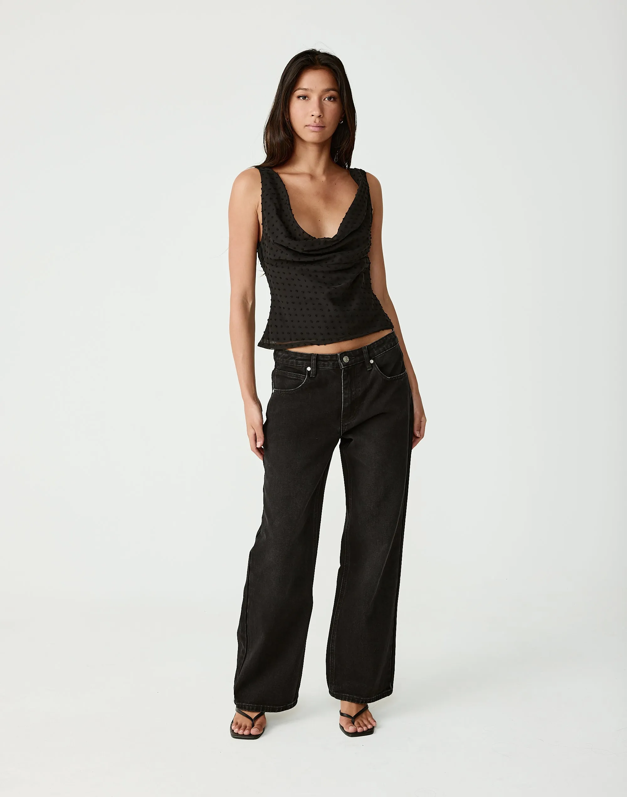 Penny Top (Black) sold by Charcoal Clothing product image thumbnail 5