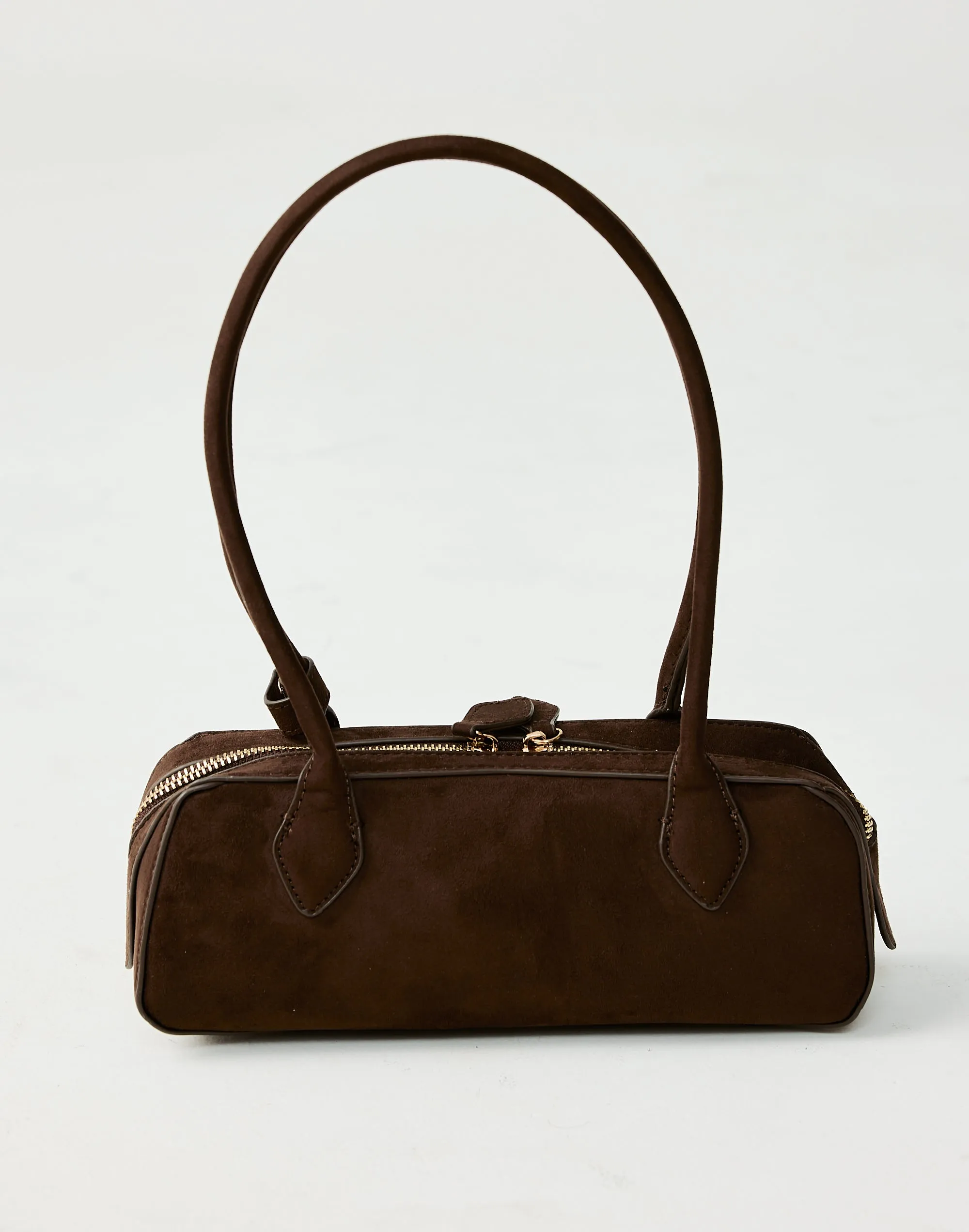 Gia Shoulder Bag (Dark Cacao Sand) - By Billini sold by Charcoal Clothing