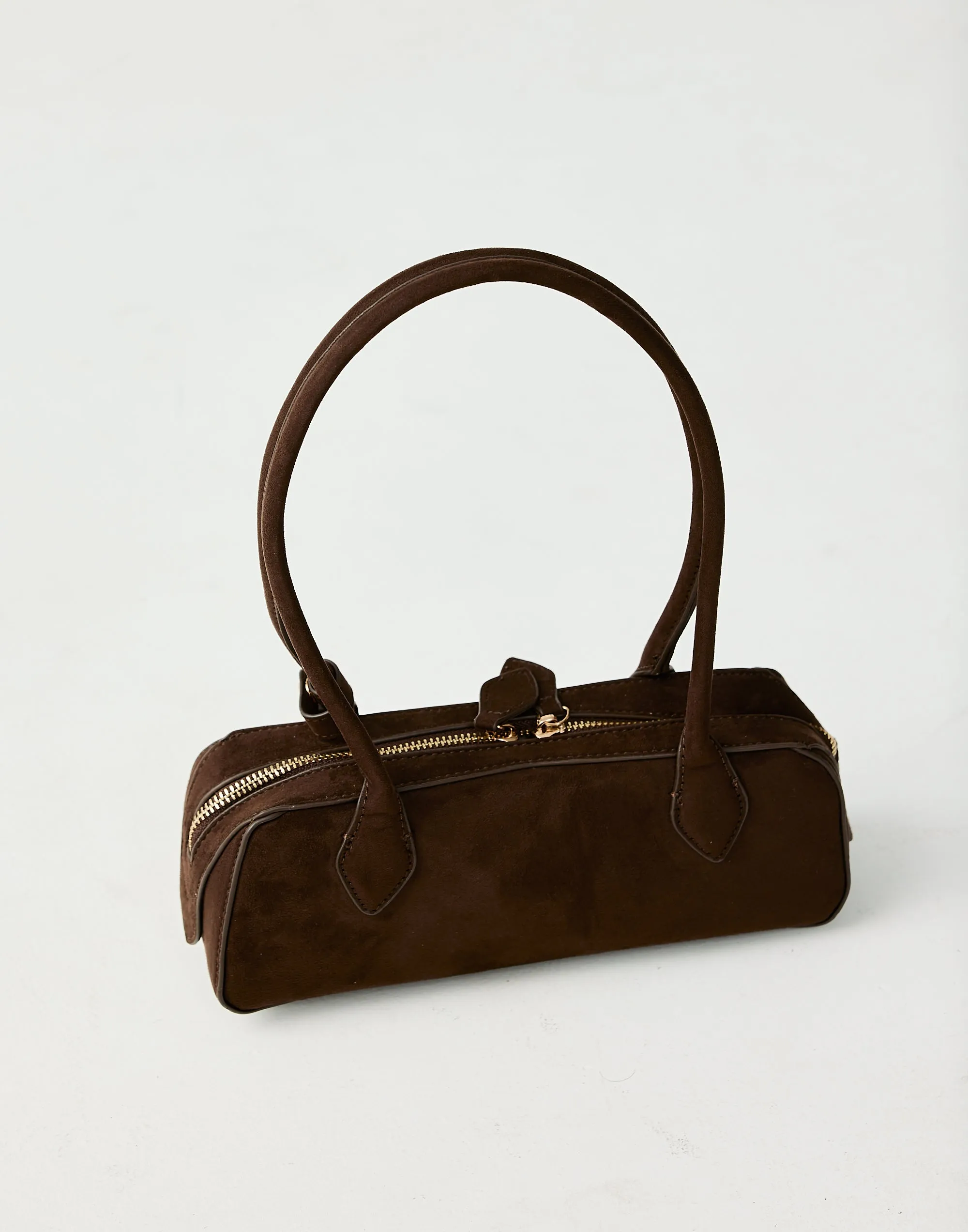 Gia Shoulder Bag (Dark Cacao Sand) - By Billini sold by Charcoal Clothing product image thumbnail 5