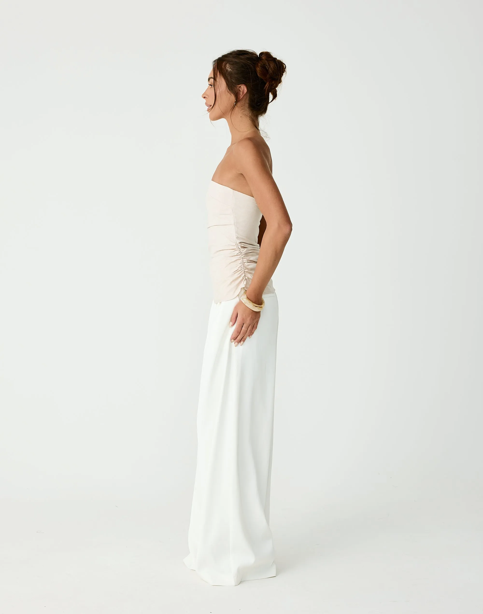 Coastal Top (Iced Coffee) sold by Charcoal Clothing product image thumbnail 4