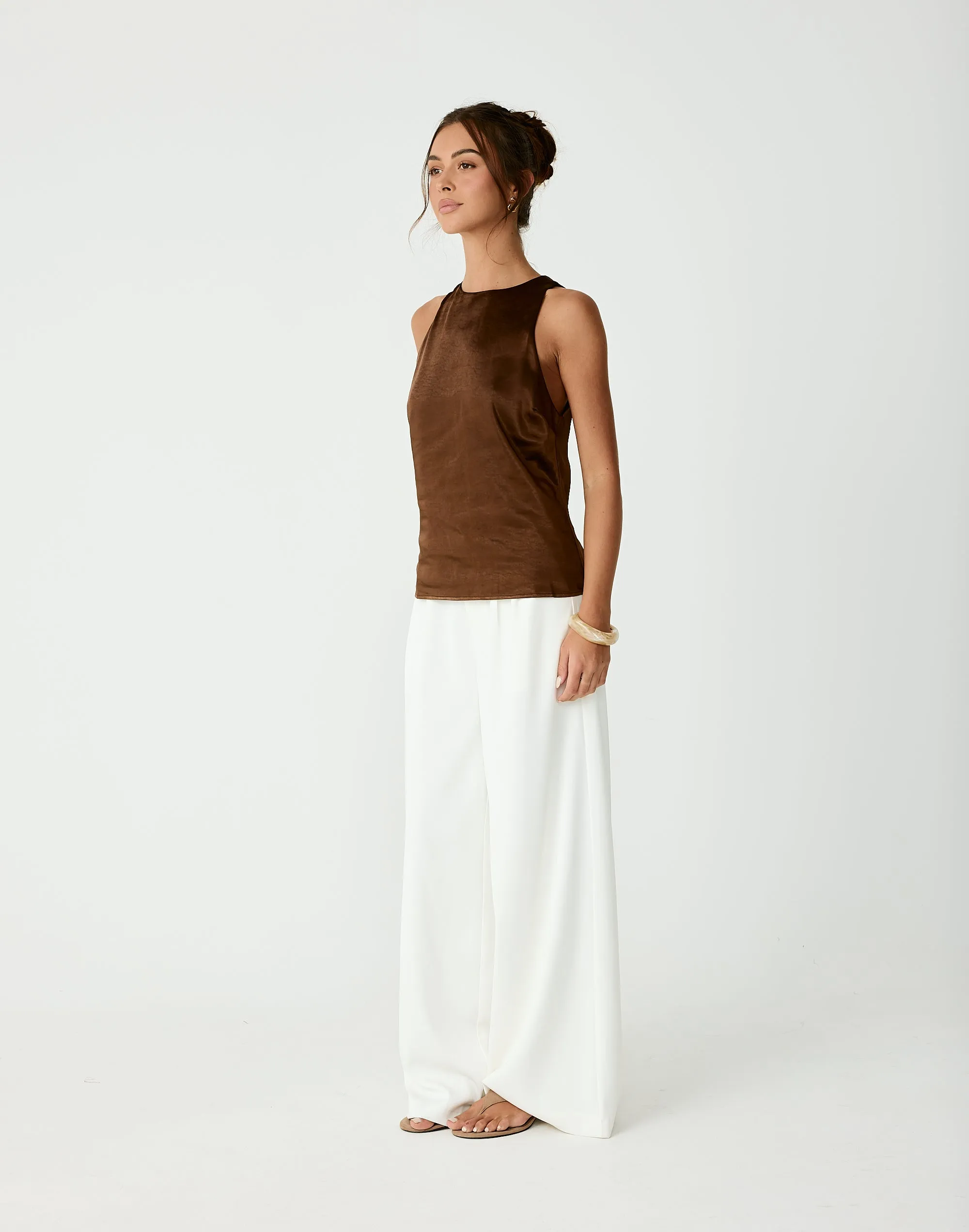Juro Top (Toffee) sold by Charcoal Clothing product image thumbnail 5