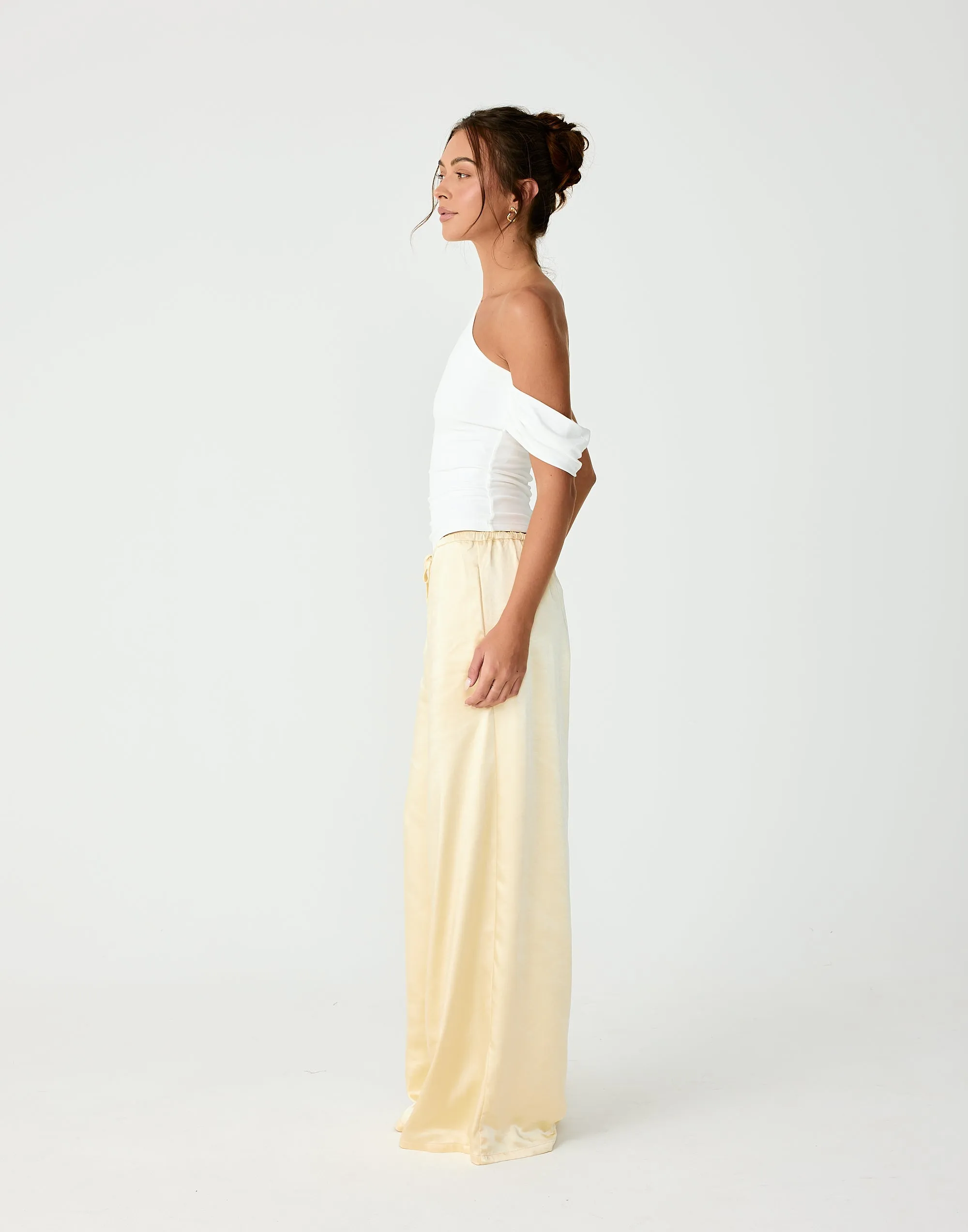 Powell Top (White) sold by Charcoal Clothing product image thumbnail 5