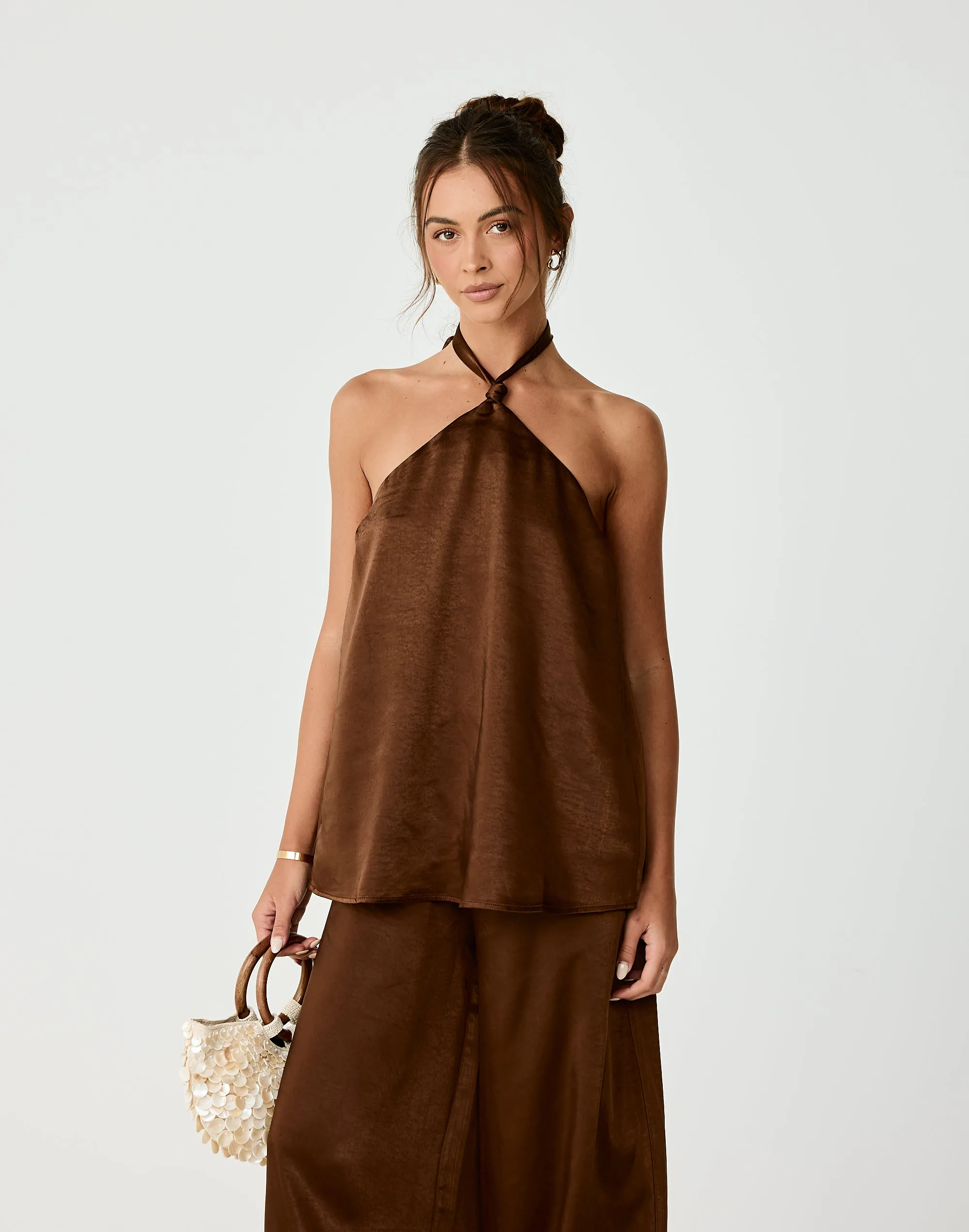 Rocco Top (Toffee) sold by Charcoal Clothing product image thumbnail 5