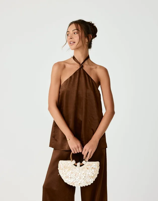 Rocco Top (Toffee) sold by Charcoal Clothing