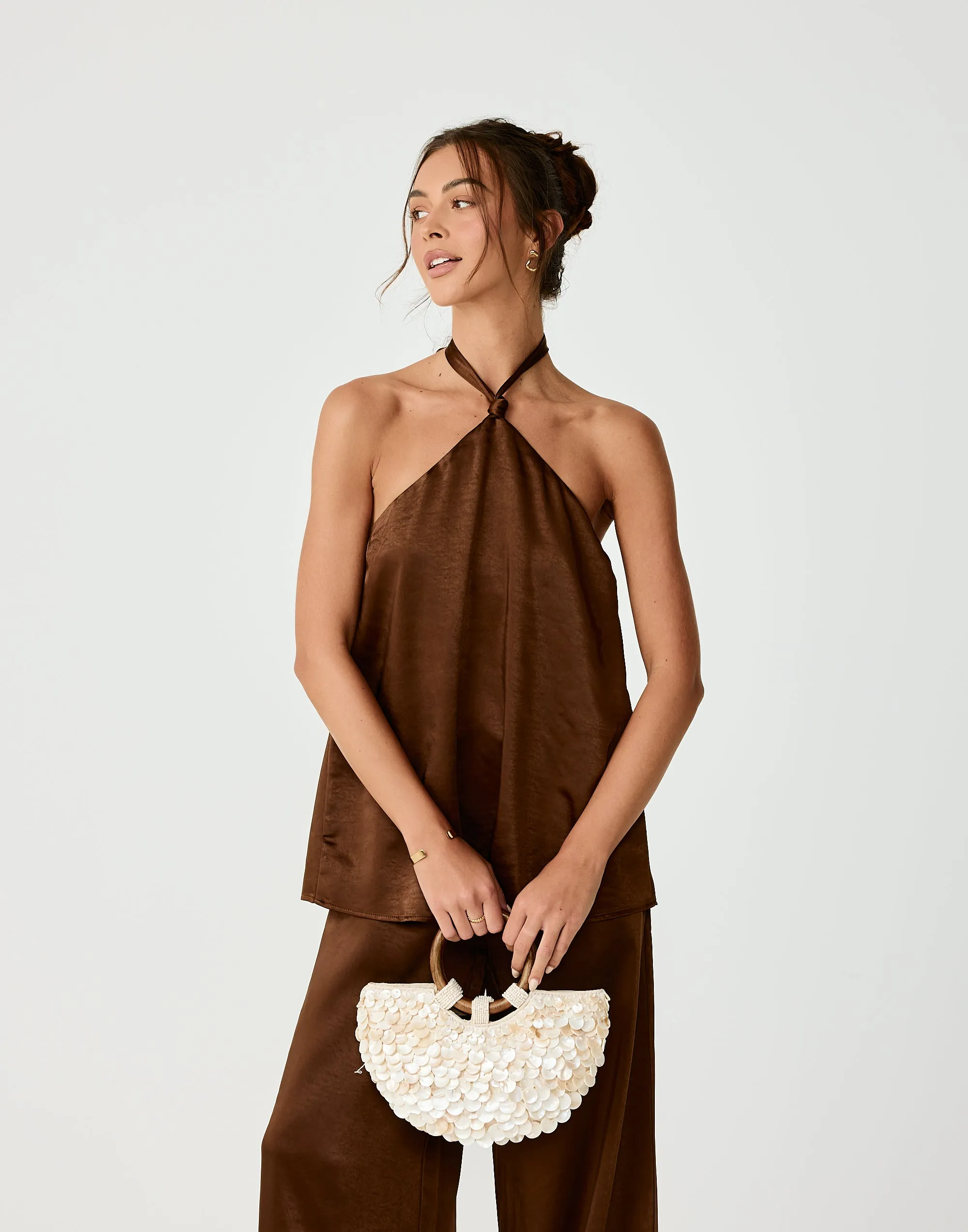 Rocco Top (Toffee) sold by Charcoal Clothing