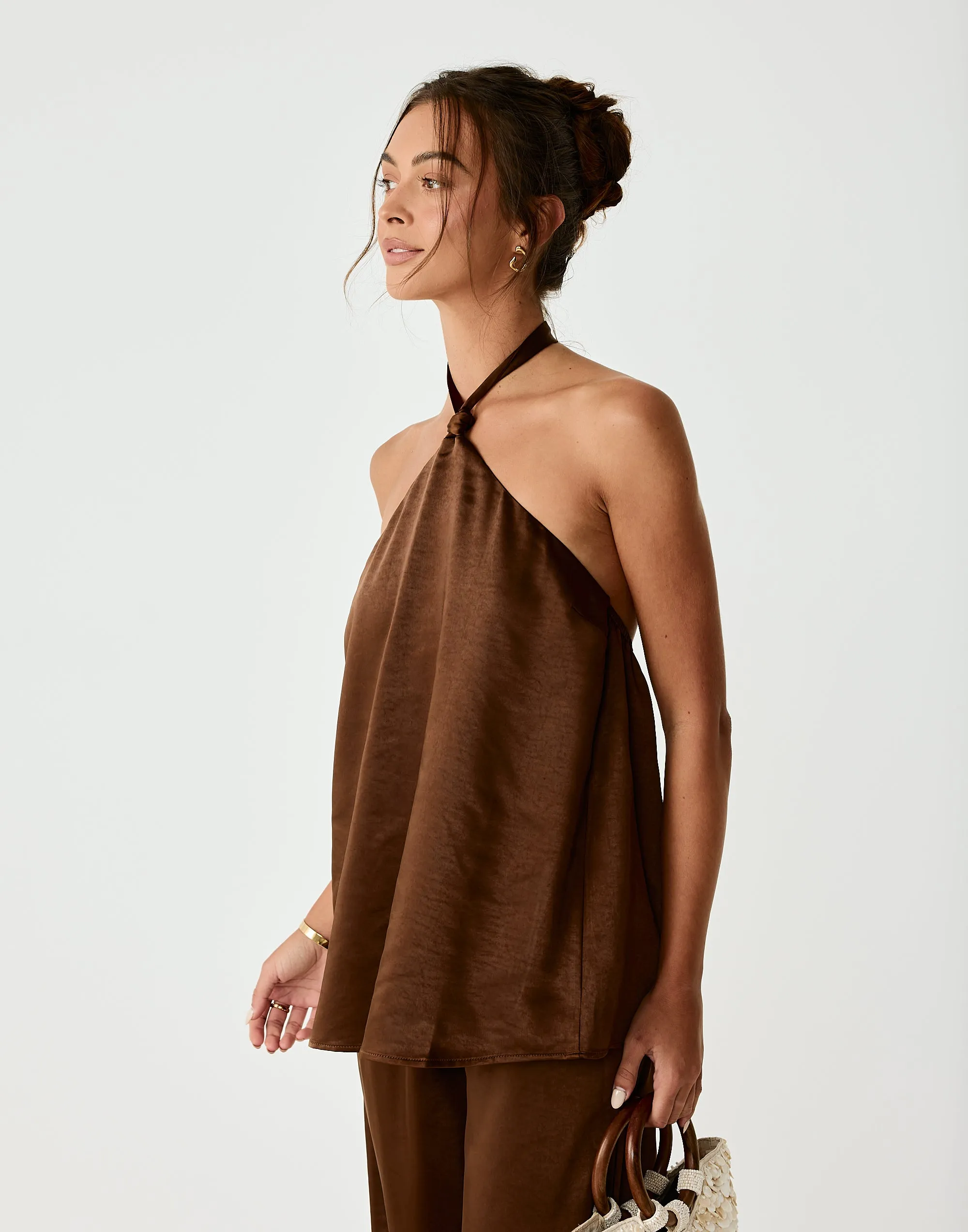 Rocco Top (Toffee) sold by Charcoal Clothing product image thumbnail 4