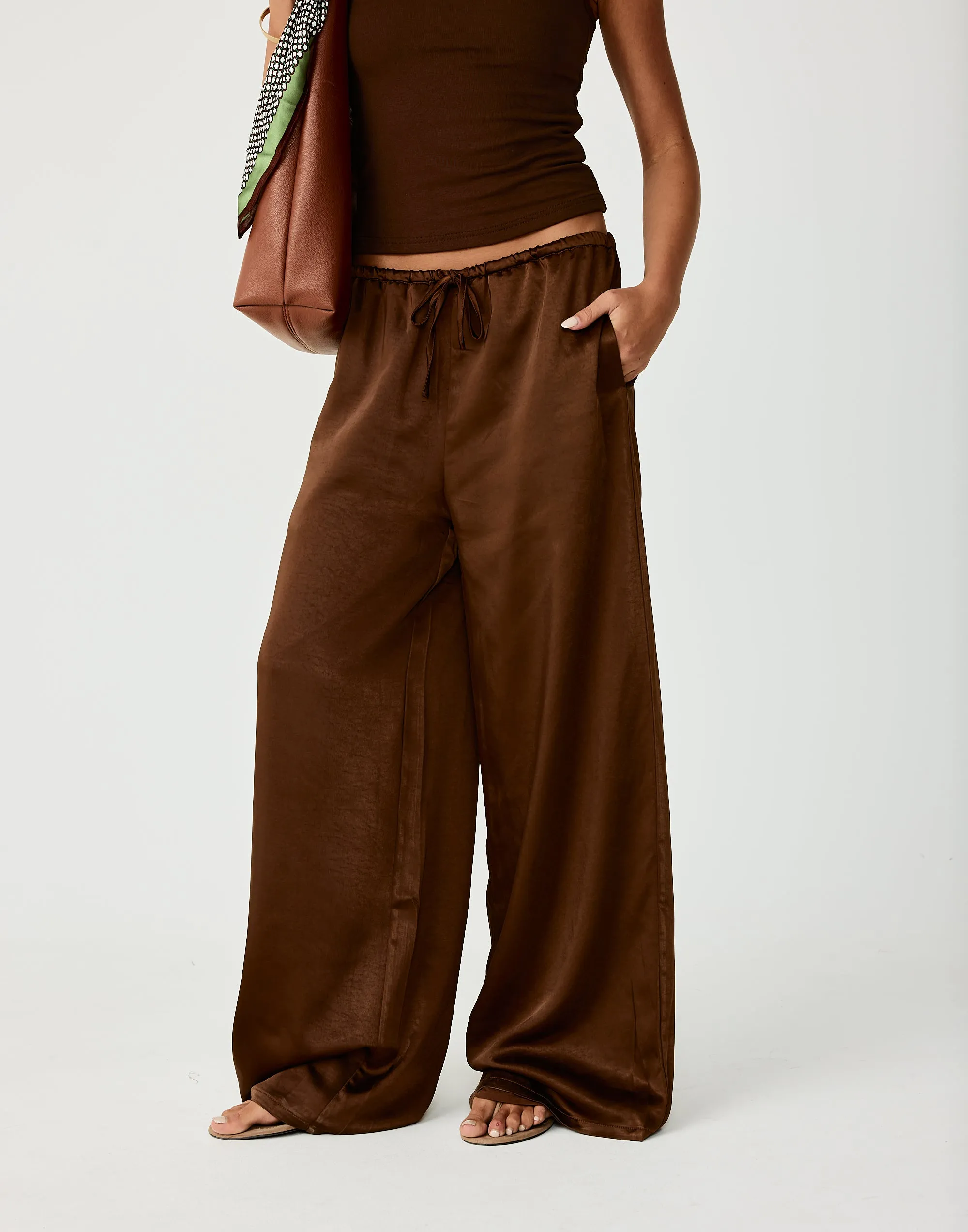 Rocco Pants (Toffee) sold by Charcoal Clothing product image thumbnail 5