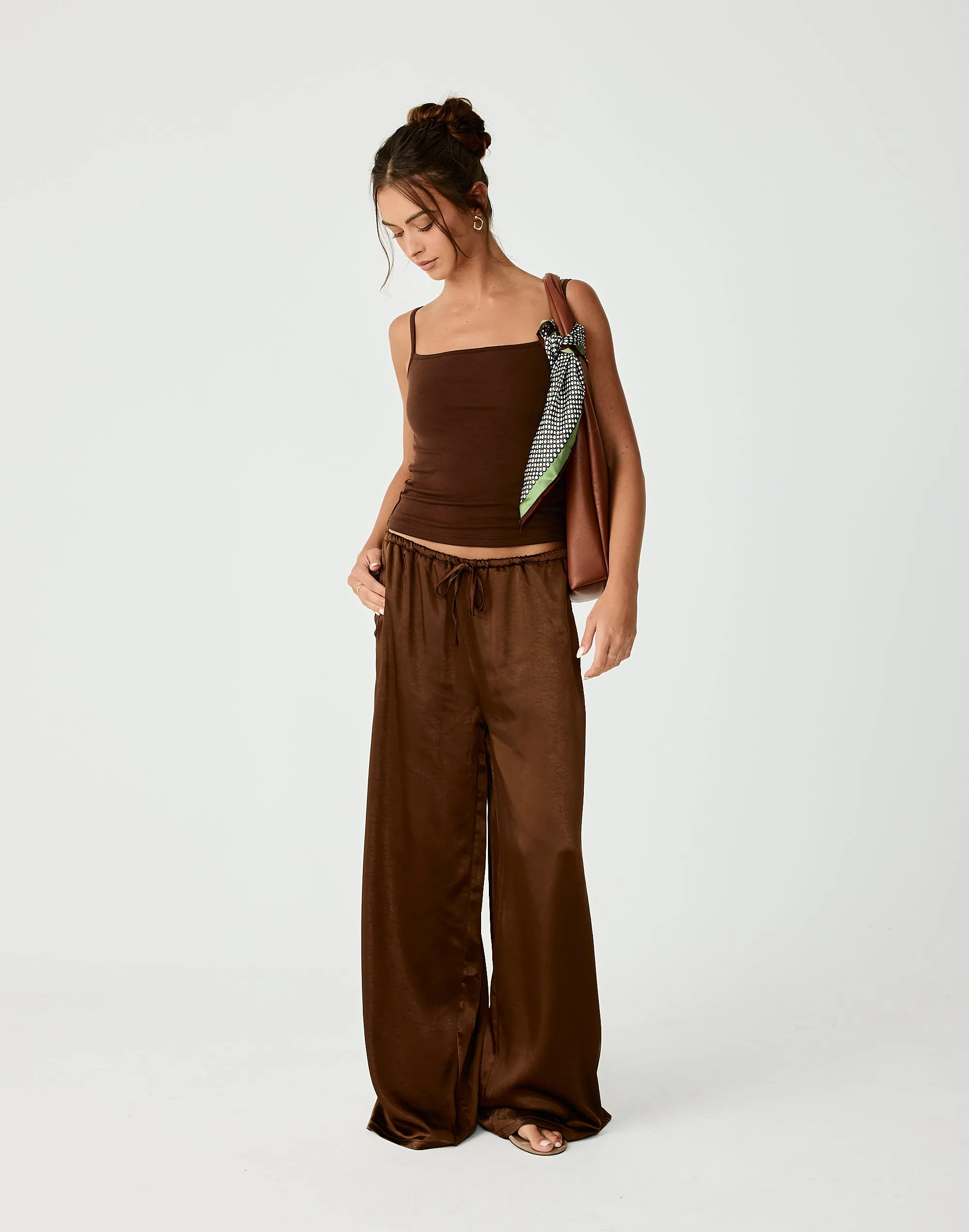 Rocco Pants (Toffee) sold by Charcoal Clothing product image thumbnail 3