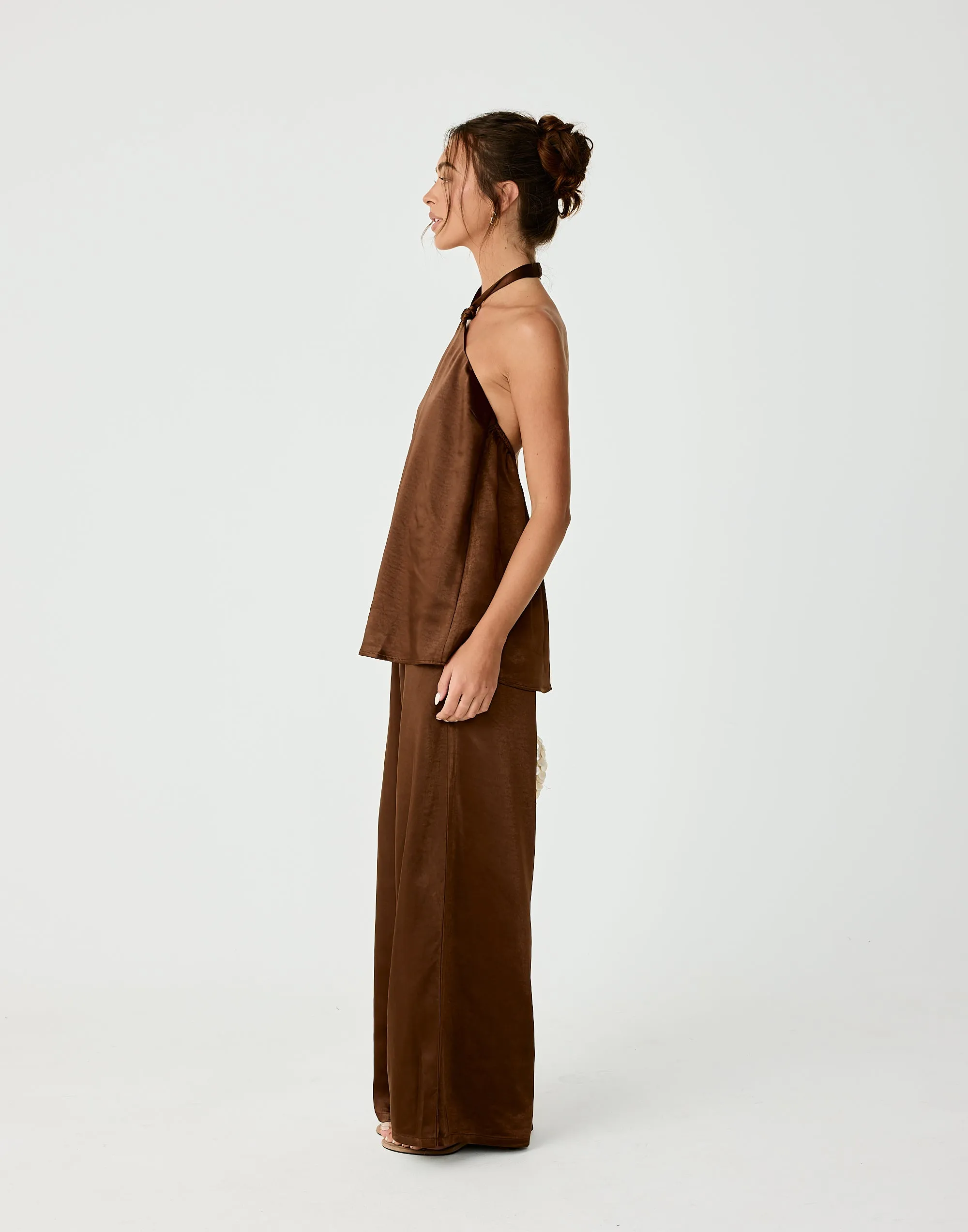 Rocco Pants (Toffee) sold by Charcoal Clothing product image thumbnail 4