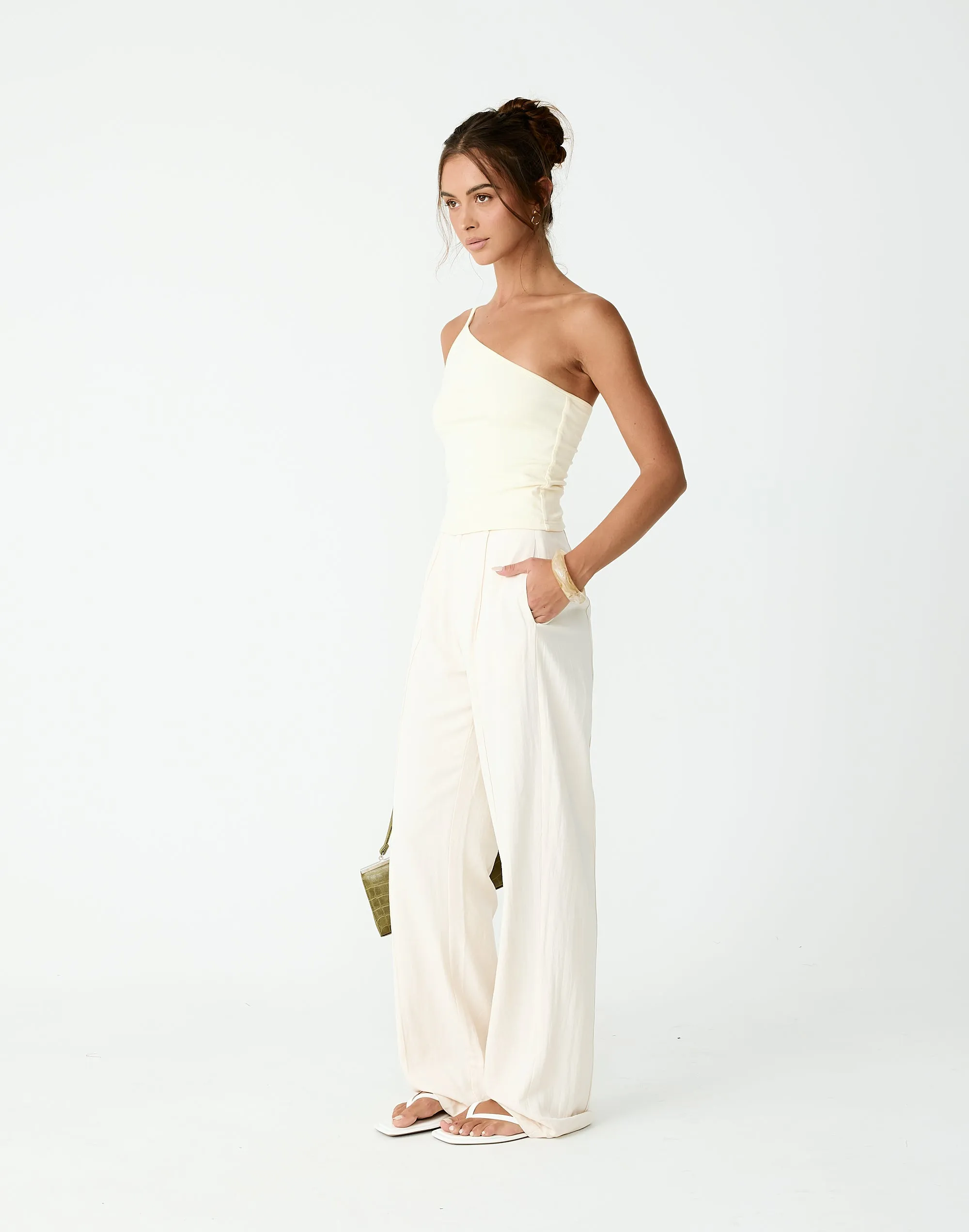 Silas Pants (Iced Coffee) sold by Charcoal Clothing product image thumbnail 5