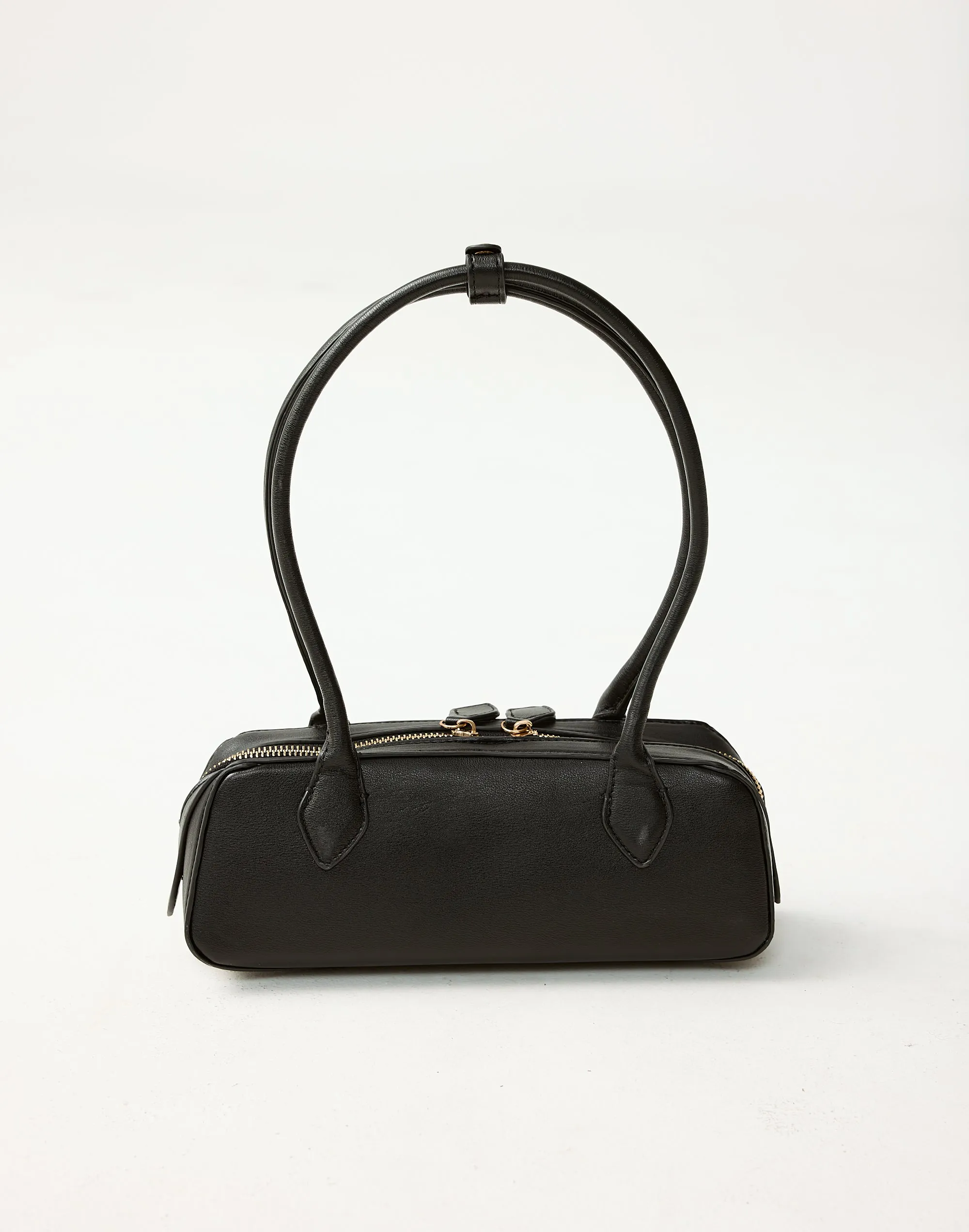 Gia Shoulder Bag (Black) - By Billini sold by Charcoal Clothing
