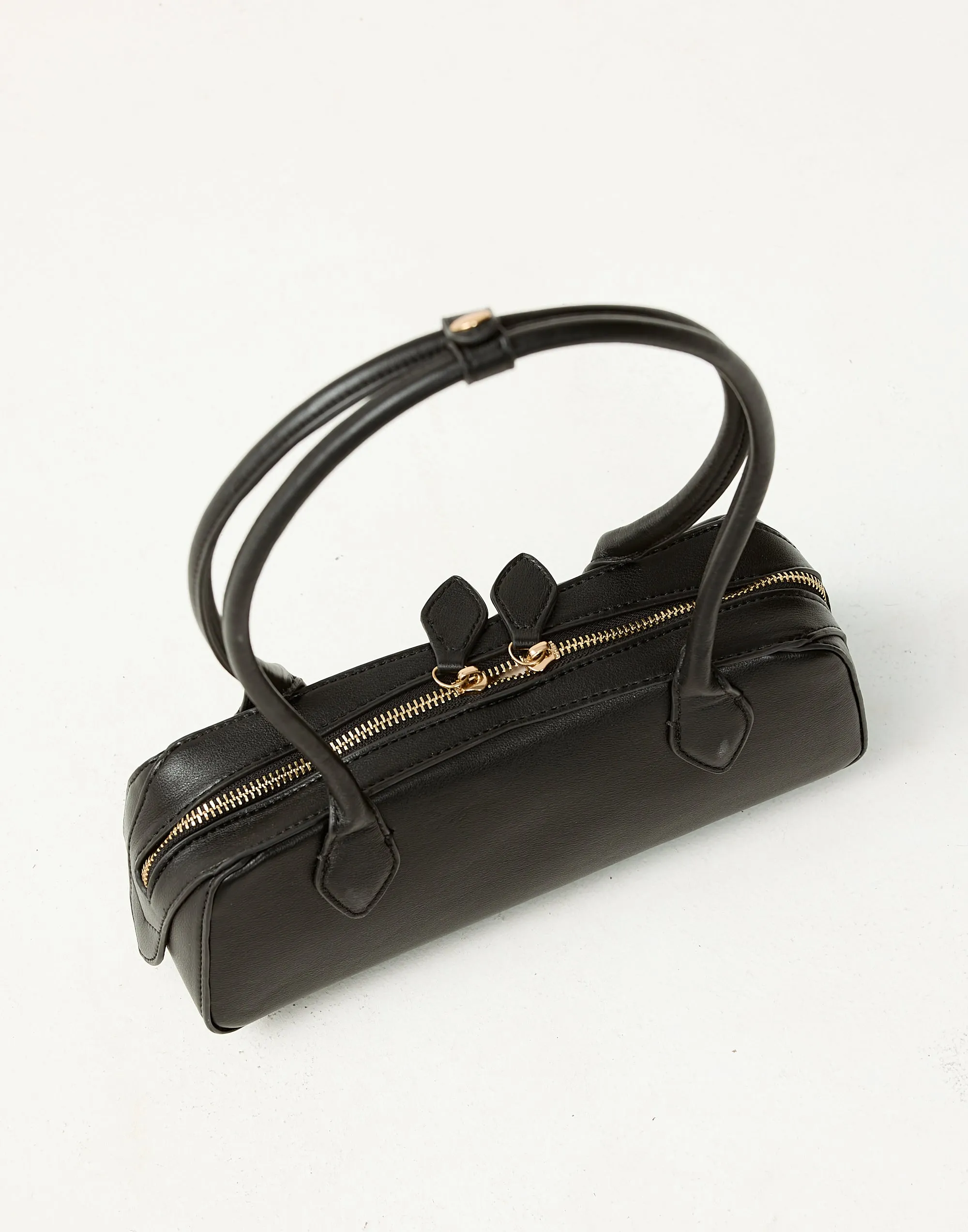 Gia Shoulder Bag (Black) - By Billini sold by Charcoal Clothing product image thumbnail 4