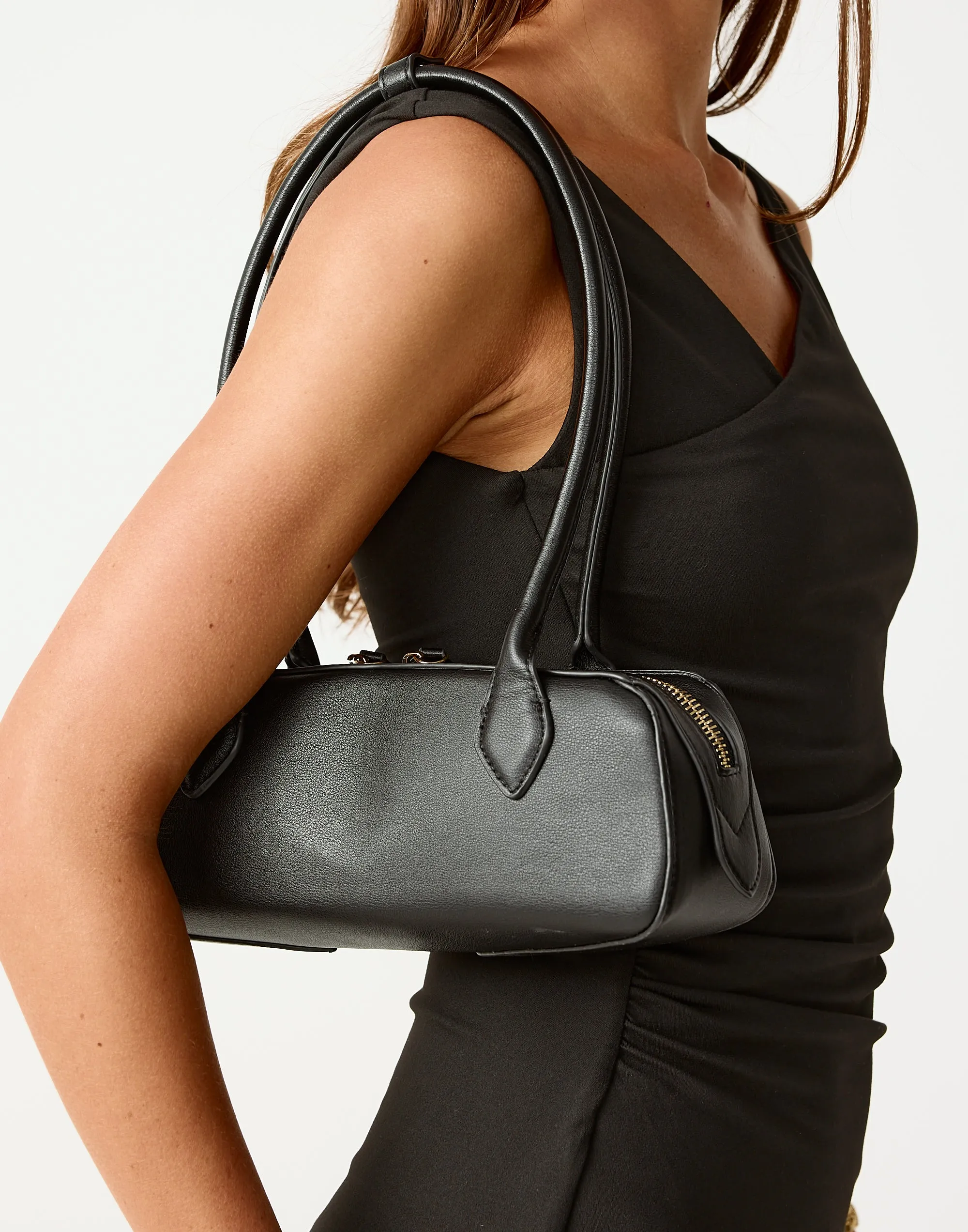 Gia Shoulder Bag (Black) - By Billini sold by Charcoal Clothing product image thumbnail 2