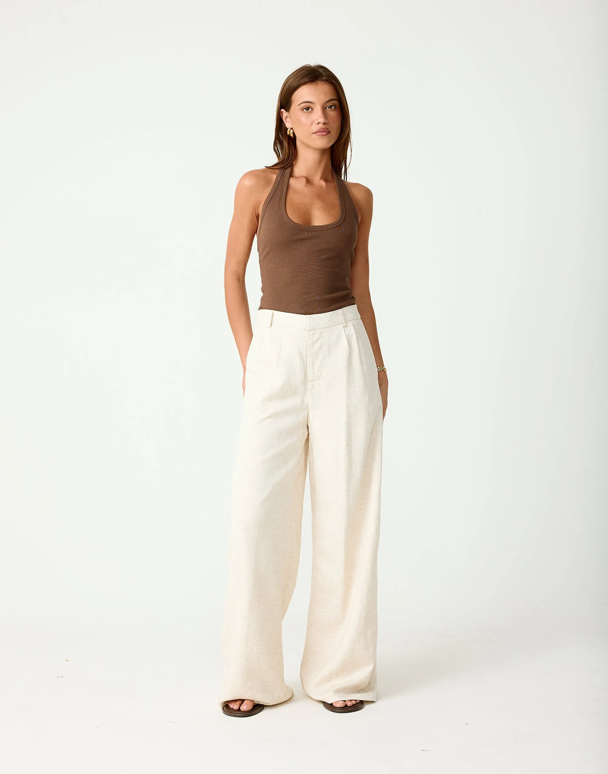 Getaway Pants (Natural) sold by Charcoal Clothing product image thumbnail 3