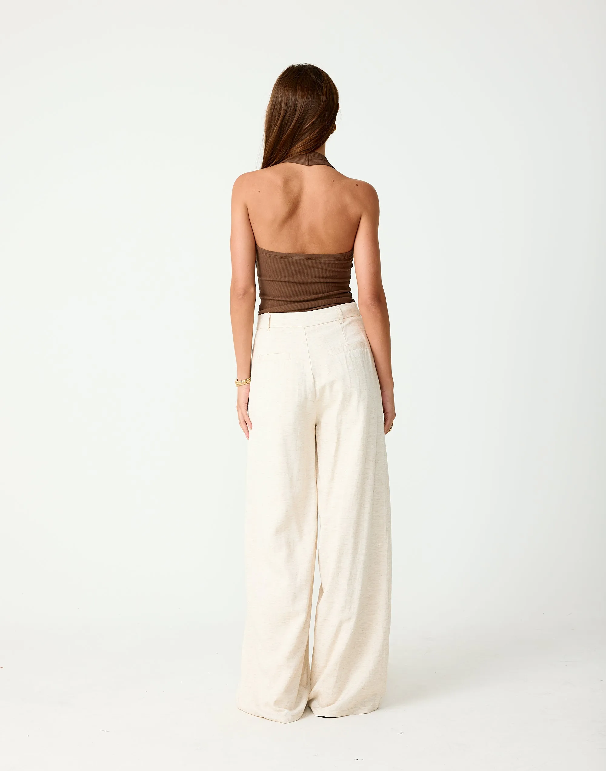 Getaway Pants (Natural) sold by Charcoal Clothing product image thumbnail 2