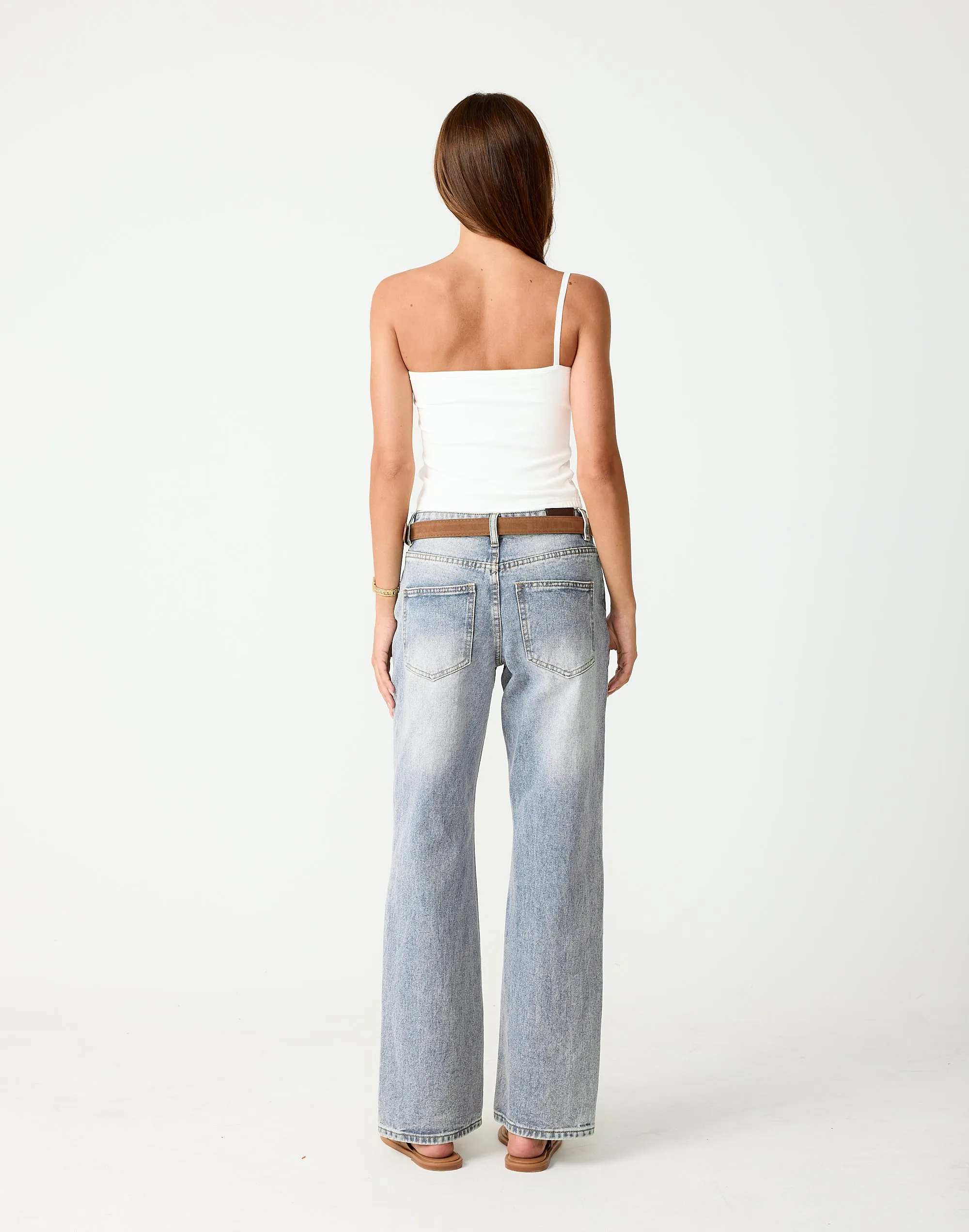 Market Top (White) sold by Charcoal Clothing product image thumbnail 4