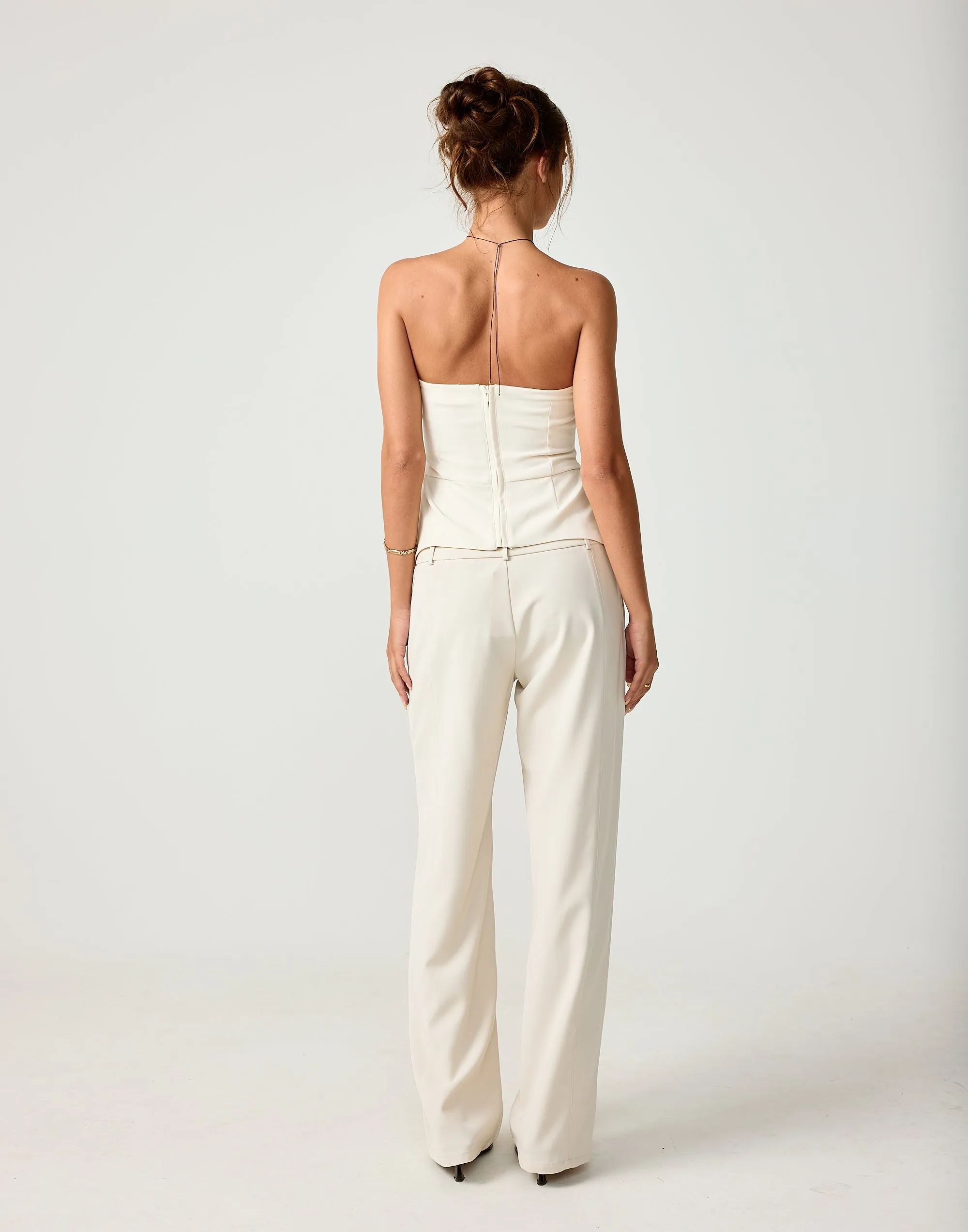 Darcy Pants (Cream) sold by Charcoal Clothing product image thumbnail 4