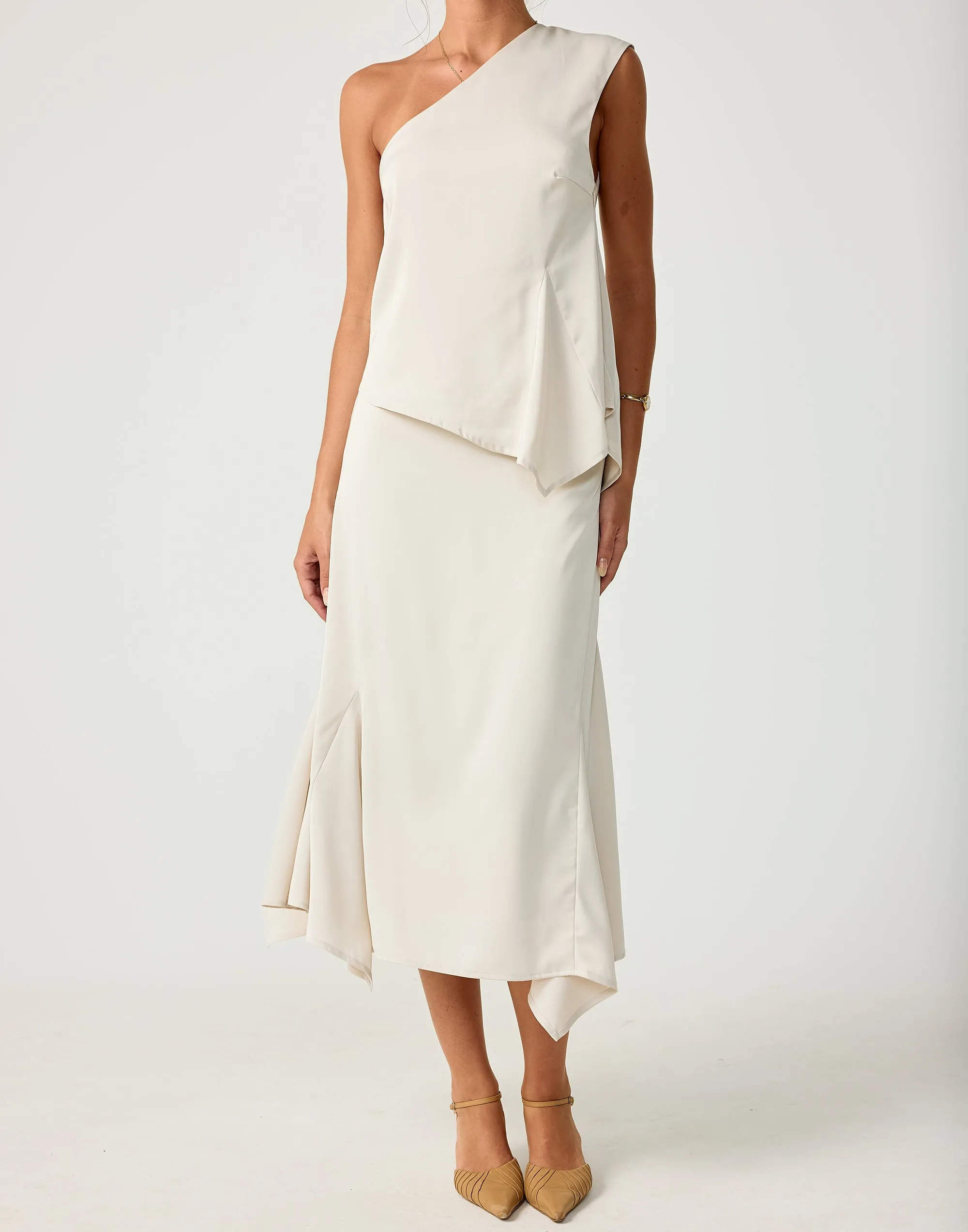 Stolen Glances Top (Oat) sold by Charcoal Clothing product image thumbnail 5