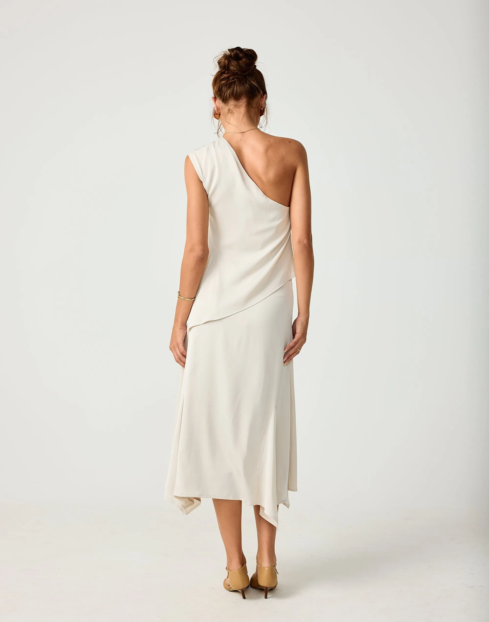 Stolen Glances Top (Oat) sold by Charcoal Clothing product image thumbnail 3