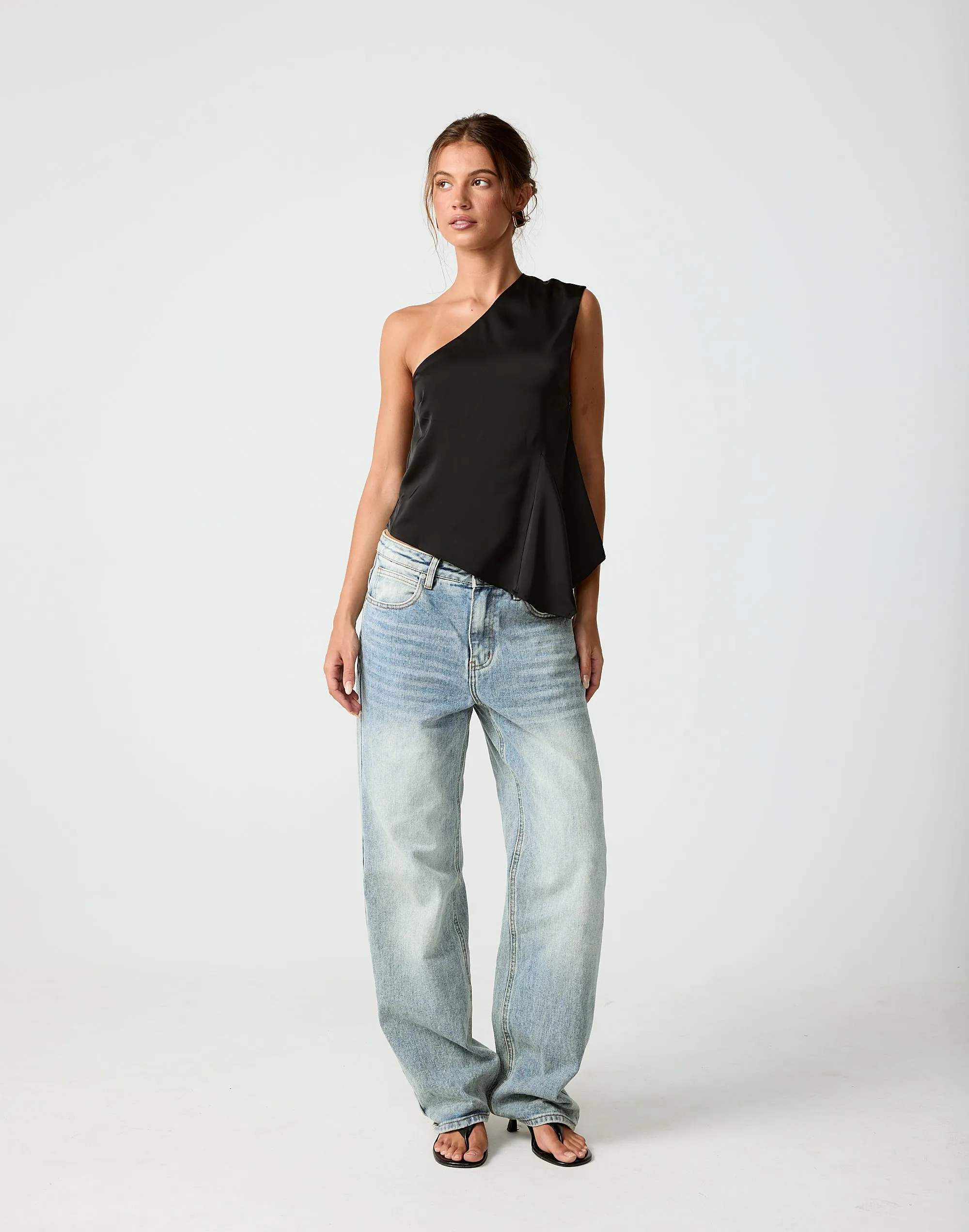 Stolen Glances Top (Black) sold by Charcoal Clothing product image thumbnail 5