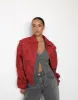 Vista Bomber (Crimson) - By Lioness sold by Charcoal Clothing