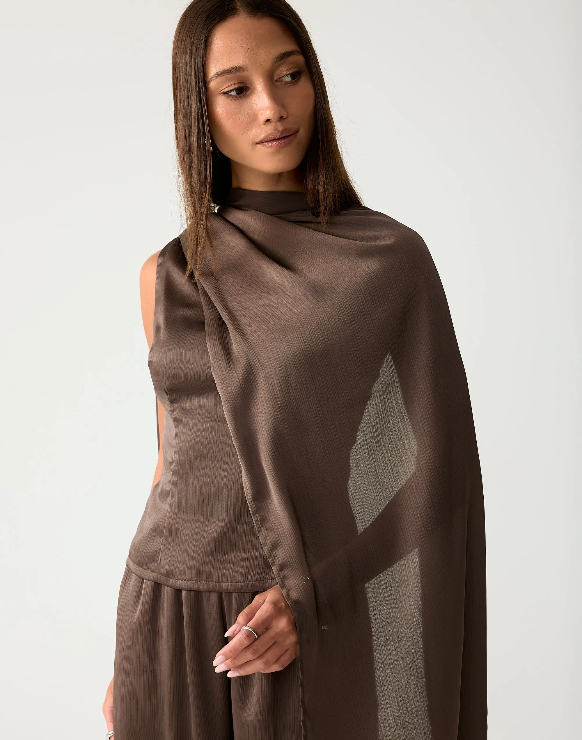 Alfie Top (Slate) sold by Charcoal Clothing product image thumbnail 3
