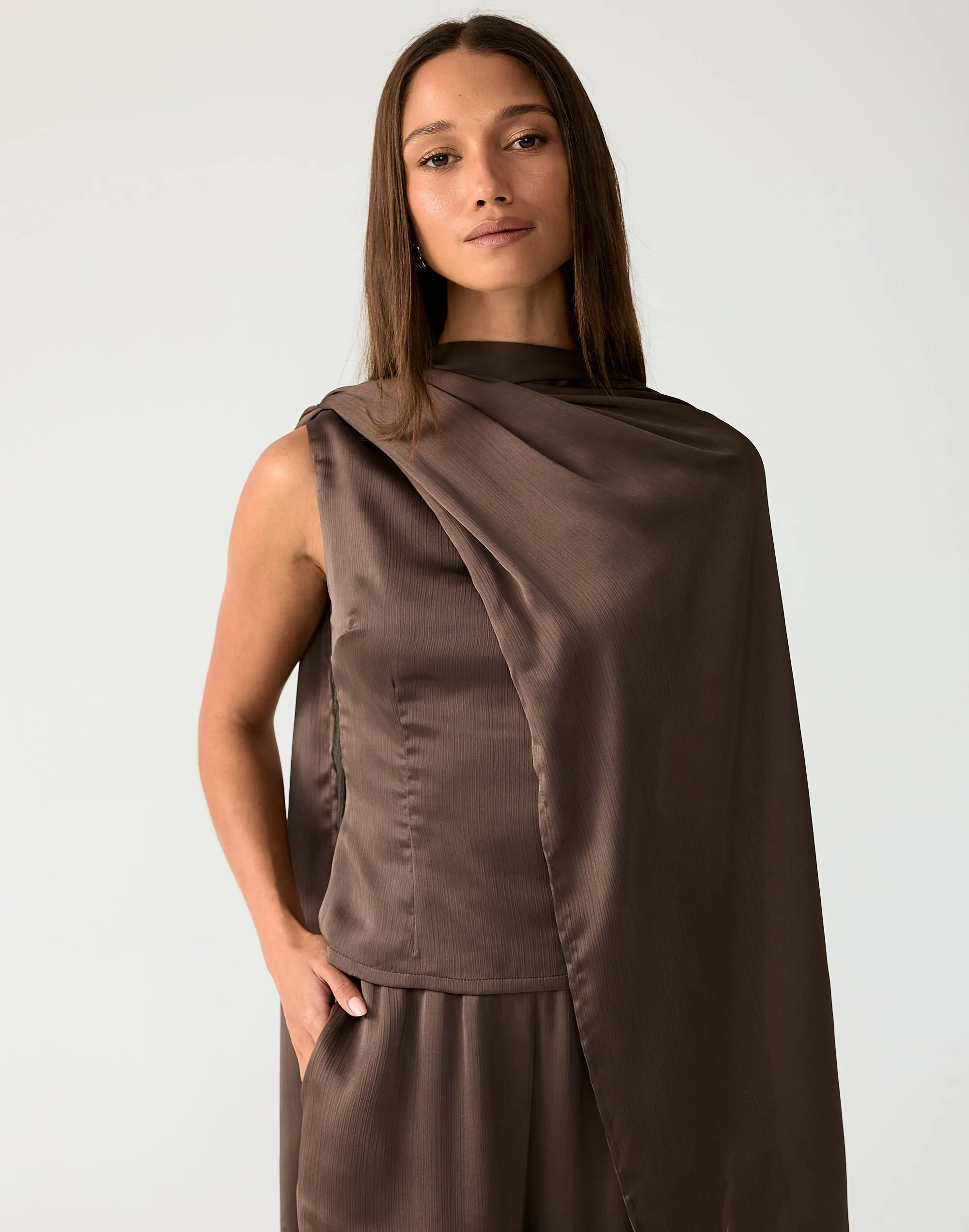 Alfie Pants (Slate) sold by Charcoal Clothing product image thumbnail 3