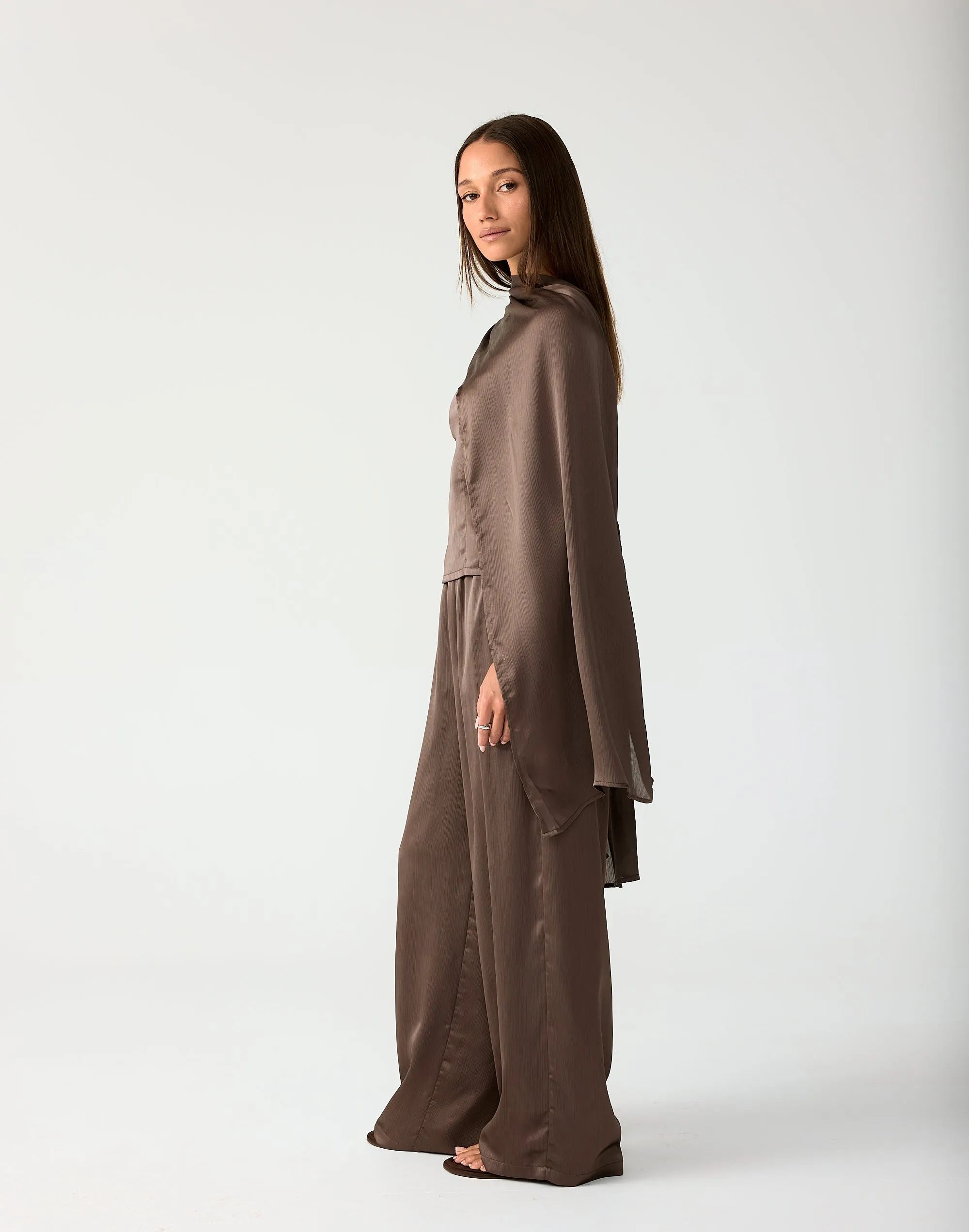 Alfie Pants (Slate) sold by Charcoal Clothing product image thumbnail 4