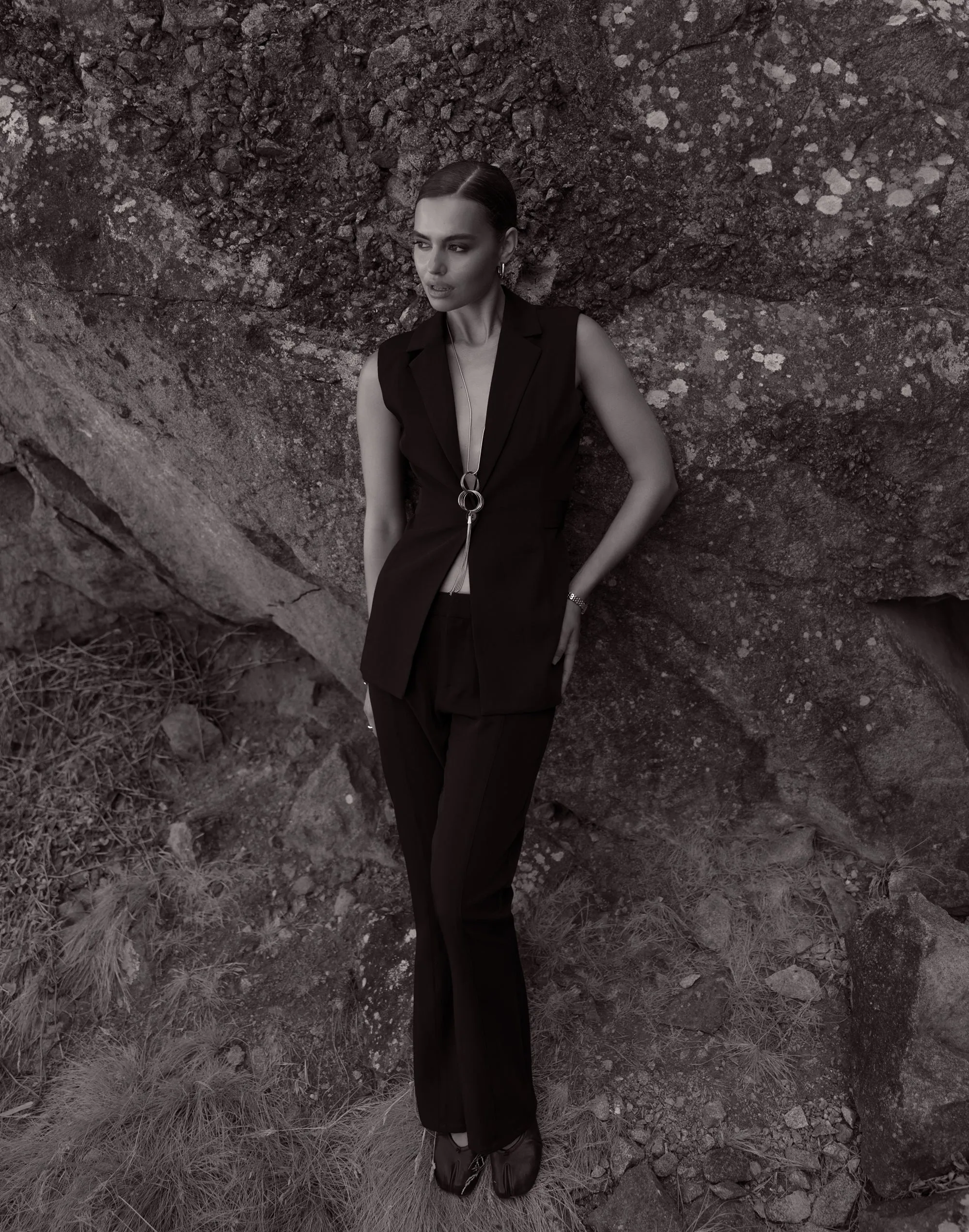 Kent Pants (Black) sold by Charcoal Clothing product image thumbnail 4