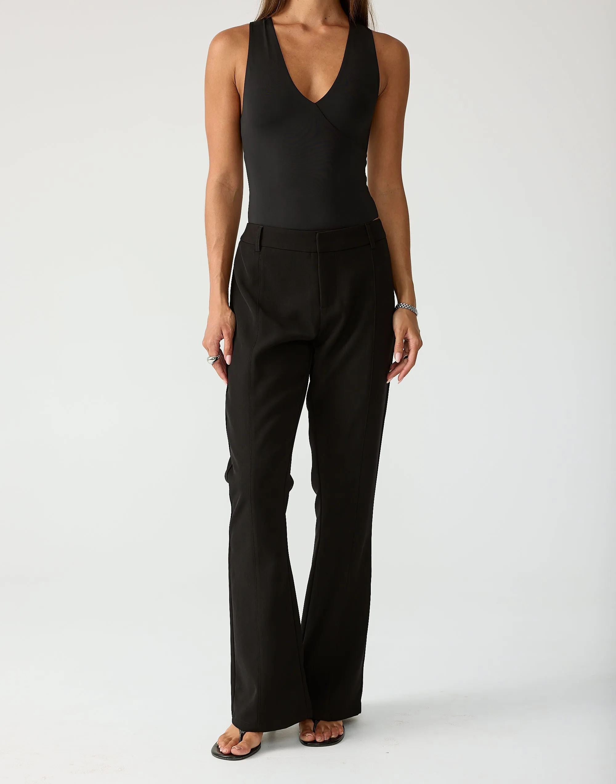 Kent Pants (Black) sold by Charcoal Clothing product image thumbnail 5