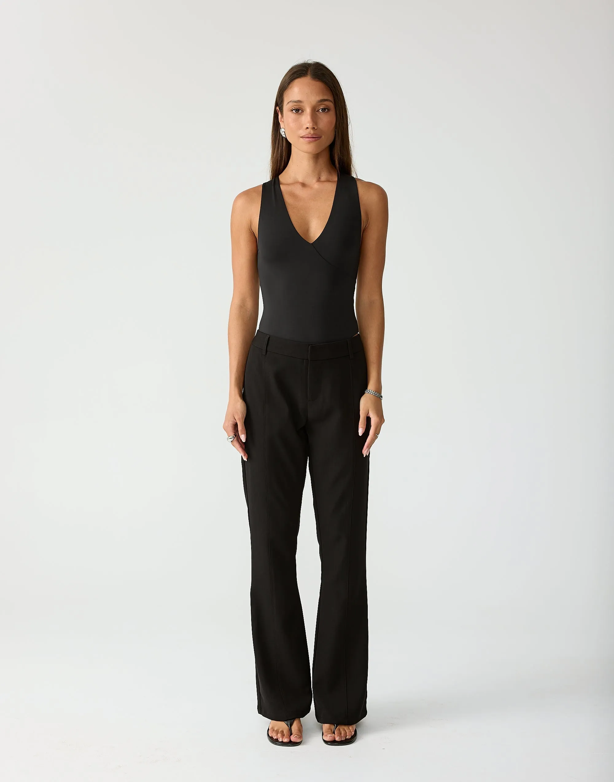 Kent Pants (Black) sold by Charcoal Clothing product image thumbnail 2