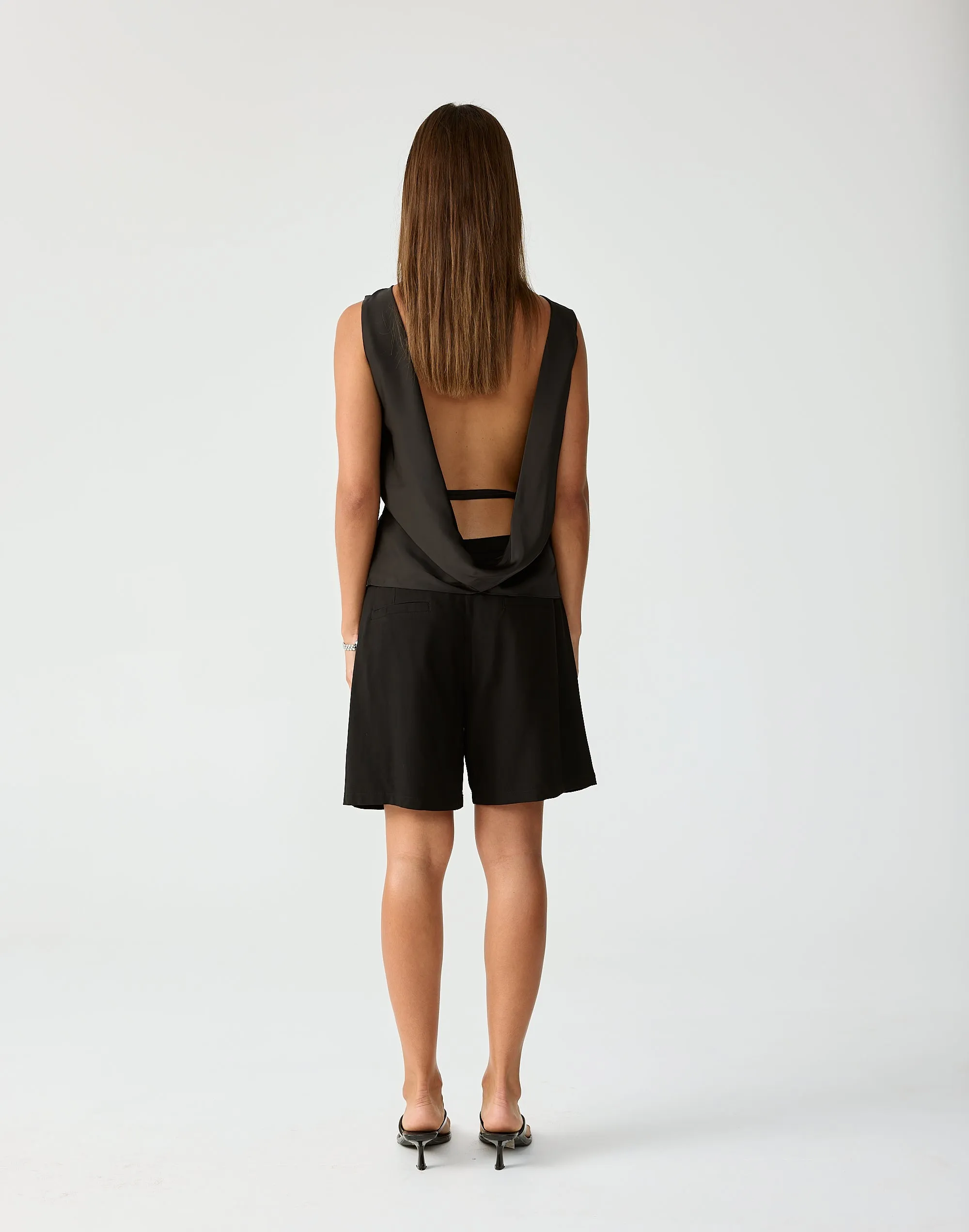 Yasha Top (Black) sold by Charcoal Clothing product image thumbnail 2