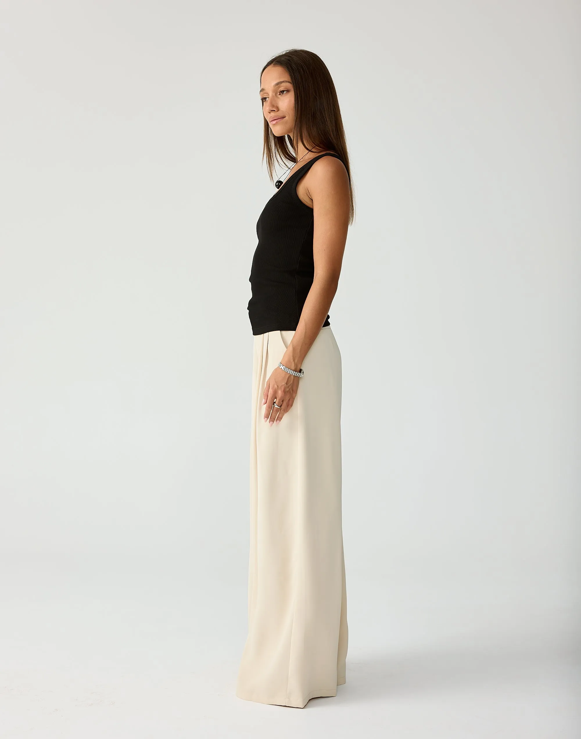 Polar Tank (Black) sold by Charcoal Clothing product image thumbnail 3