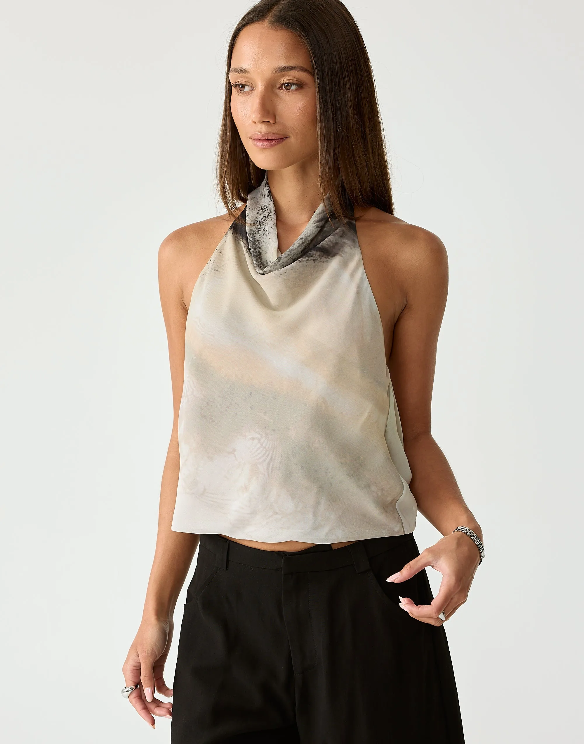 Zuma Top (Luminous) sold by Charcoal Clothing product image thumbnail 4